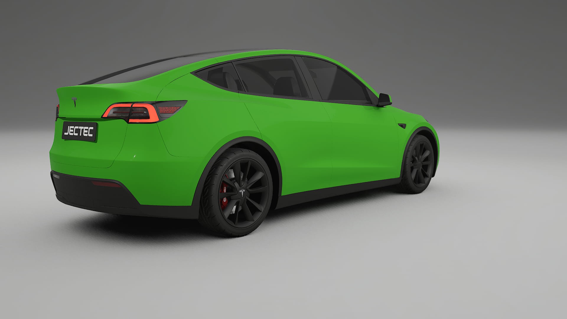 Tesla Model-Y TPU Paint Protection Film | VENOM Color Change PPF Full Pre-Cut Kit