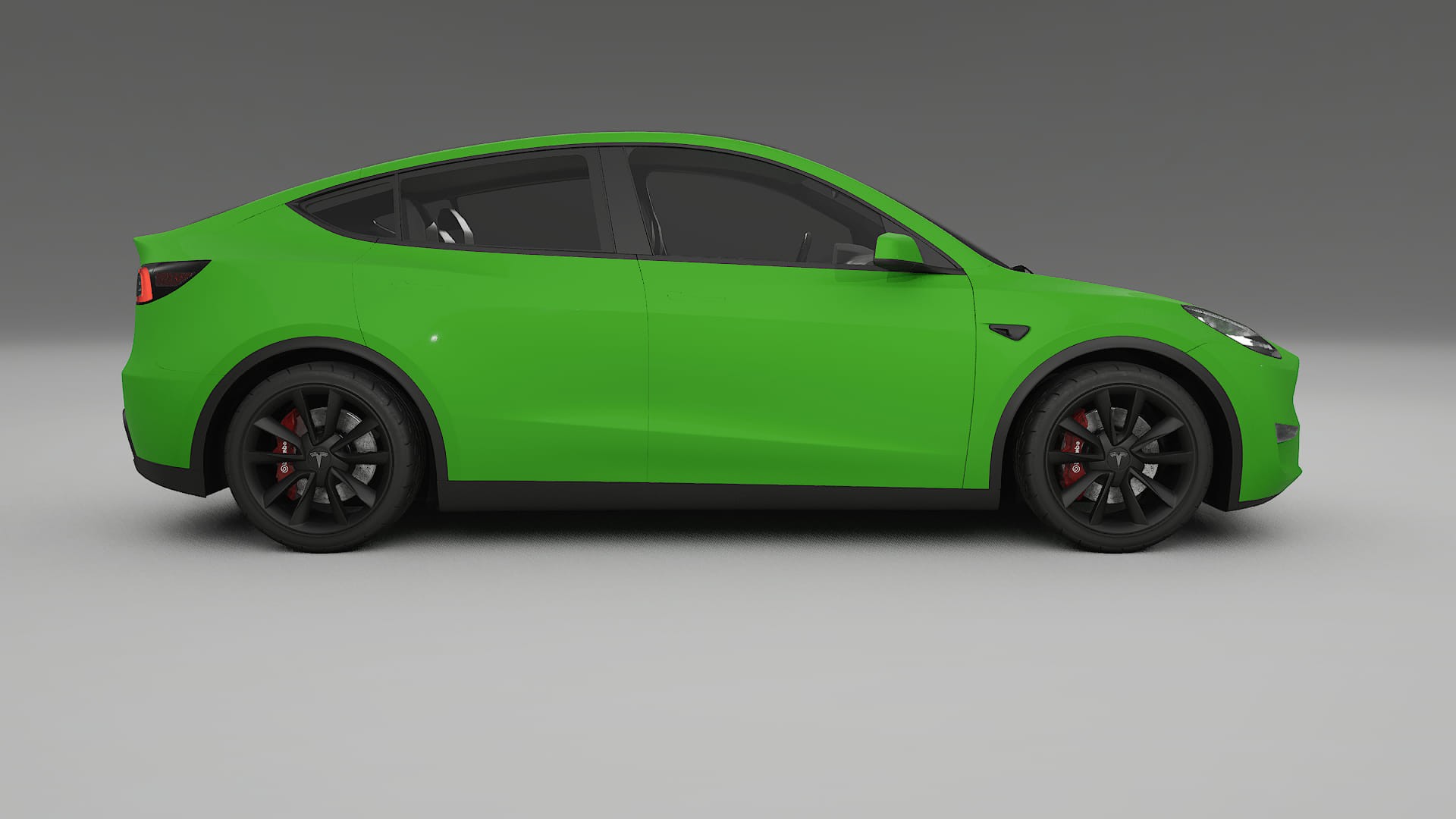 Tesla Model-Y TPU Paint Protection Film | VENOM Color Change PPF Full Pre-Cut Kit