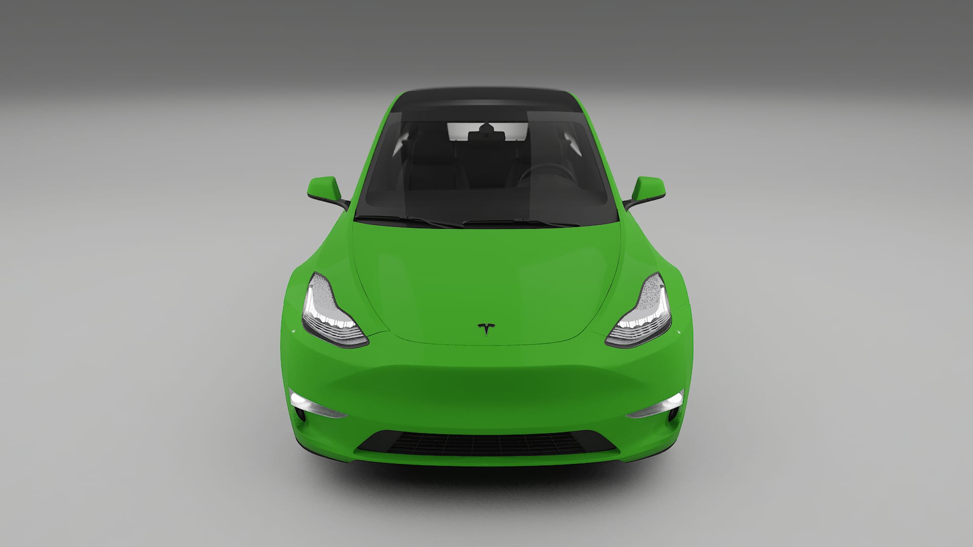 Tesla Model-Y TPU Paint Protection Film | VENOM Color Change PPF Full Pre-Cut Kit