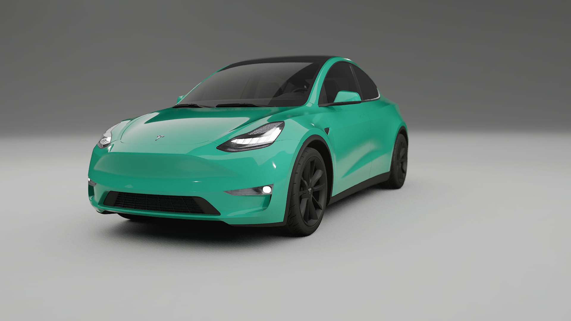 Tesla Model-Y TPU Paint Protection Film | JEWEL Color Change PPF Full Pre-Cut Kit