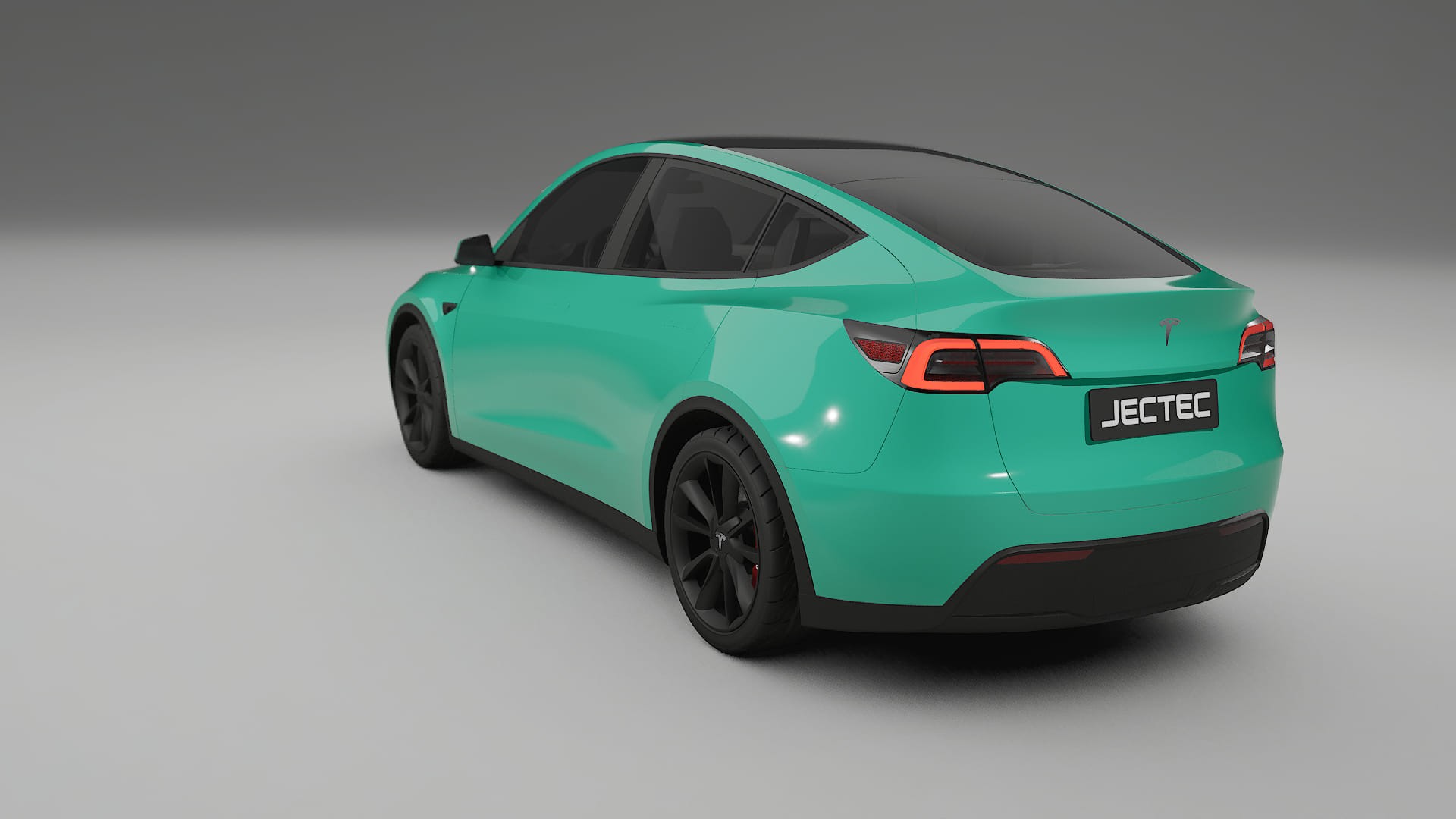 Tesla Model-Y TPU Paint Protection Film | JEWEL Color Change PPF Full Pre-Cut Kit