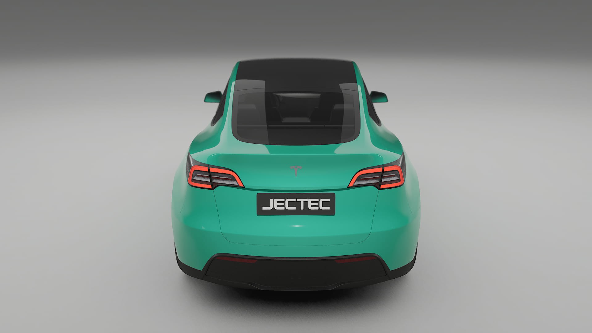 Tesla Model-Y TPU Paint Protection Film | JEWEL Color Change PPF Full Pre-Cut Kit