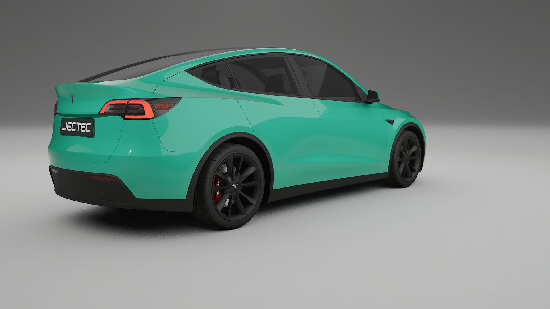 Tesla Model-Y TPU Paint Protection Film | JEWEL Color Change PPF Full Pre-Cut Kit