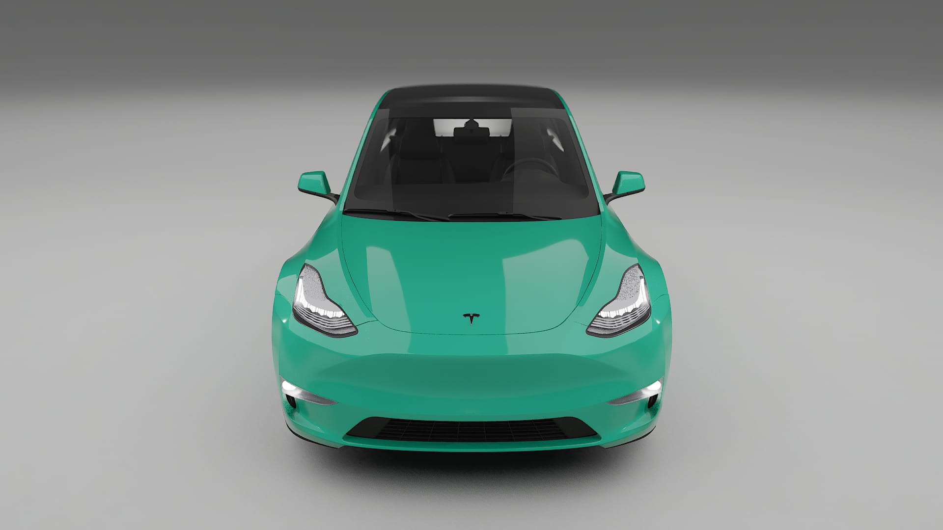 Tesla Model-Y TPU Paint Protection Film | JEWEL Color Change PPF Full Pre-Cut Kit