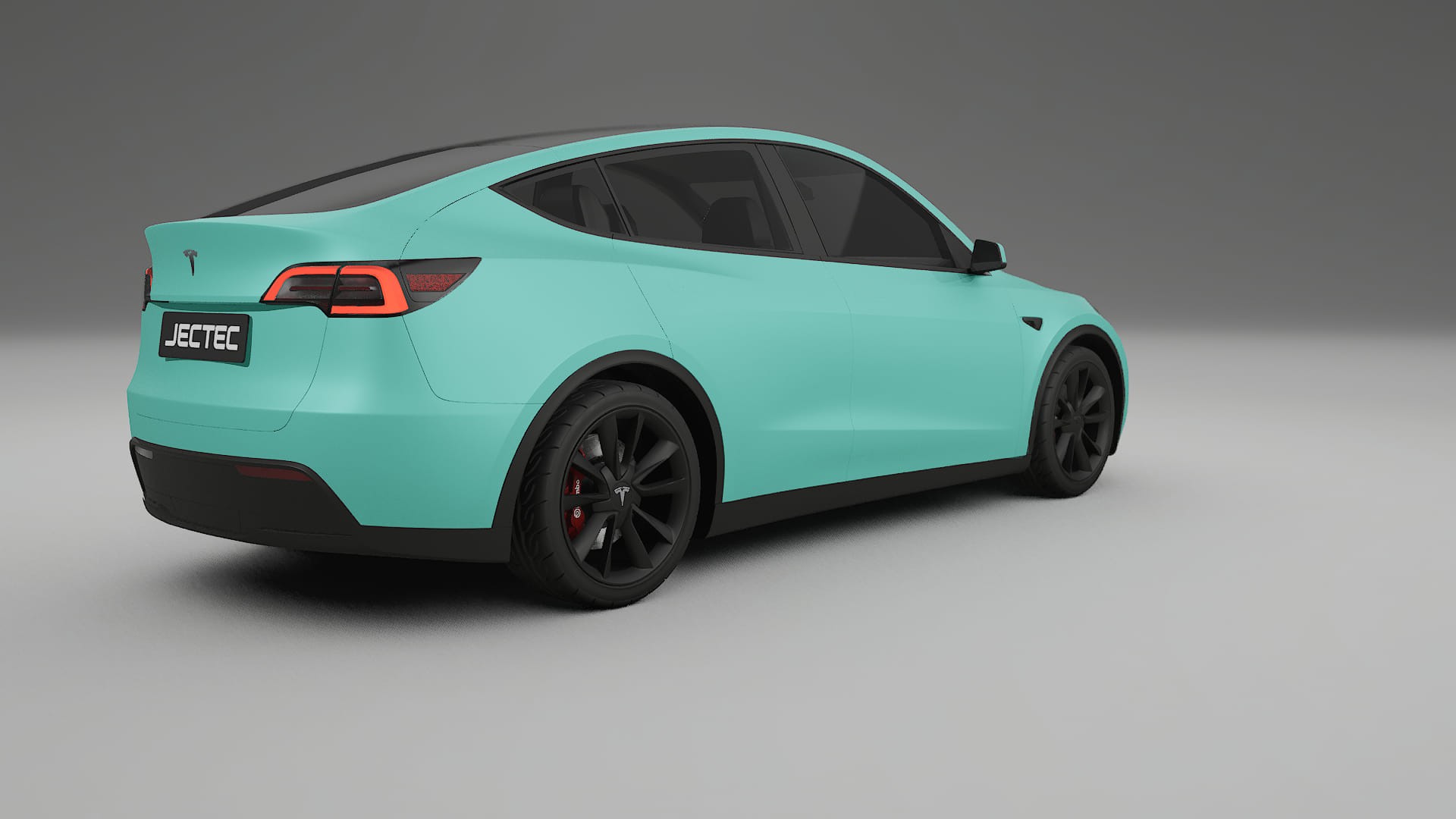 Tesla Model-Y TPU Paint Protection Film | FROST Color Change PPF Full Pre-Cut Kit