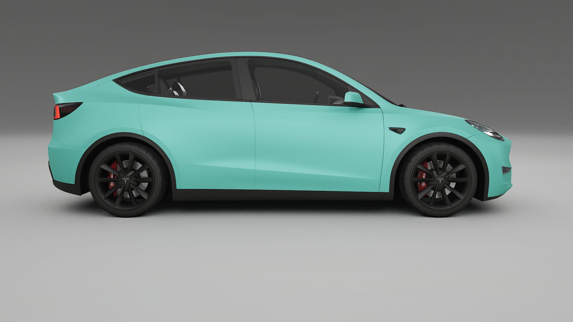 Tesla Model-Y TPU Paint Protection Film | FROST Color Change PPF Full Pre-Cut Kit