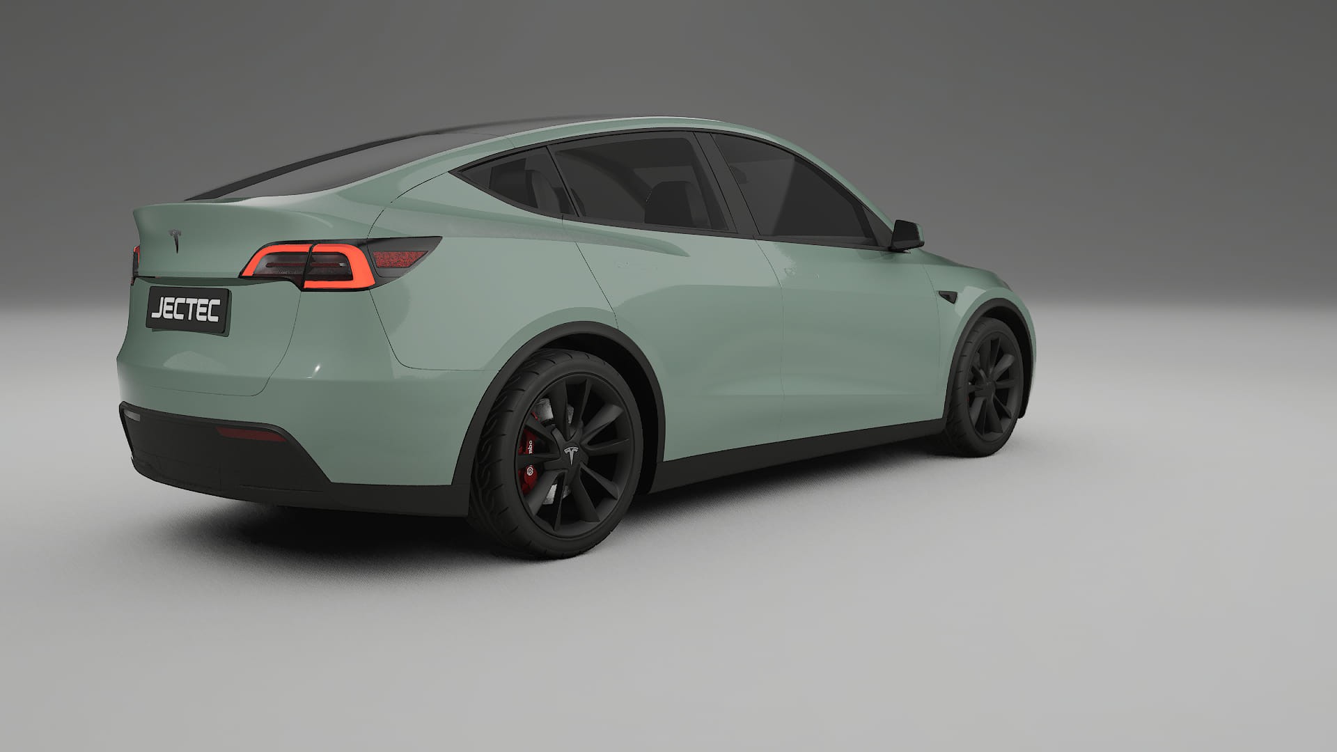 Tesla Model-Y TPU Paint Protection Film | CINDER Color Change PPF Full Pre-Cut Kit