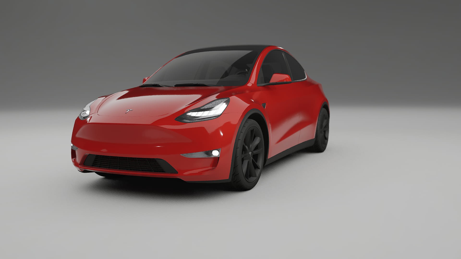 Tesla Model-Y TPU Paint Protection Film | BLAZE Color Change PPF Full Pre-Cut Kit