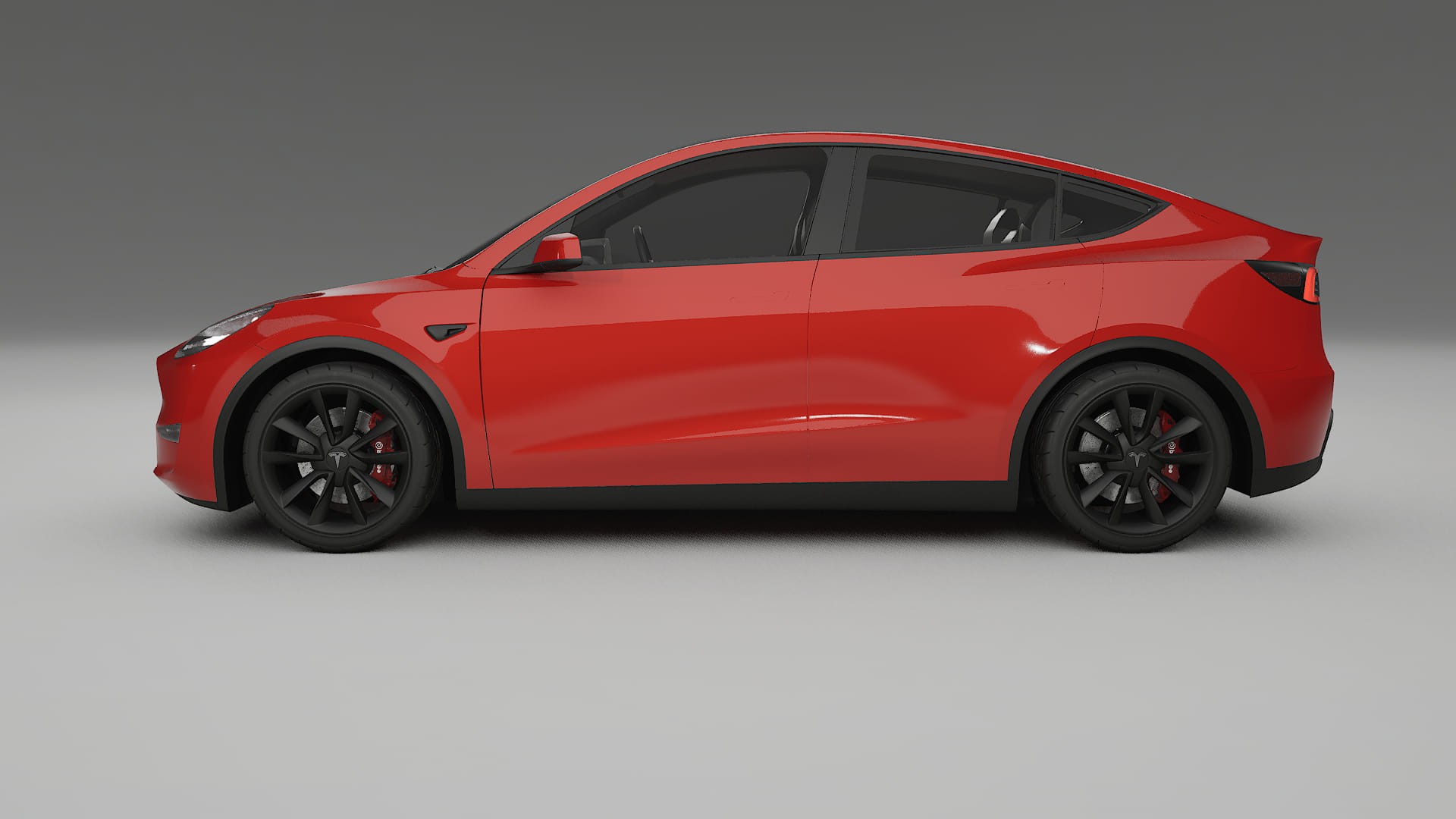 Tesla Model-Y TPU Paint Protection Film | BLAZE Color Change PPF Full Pre-Cut Kit