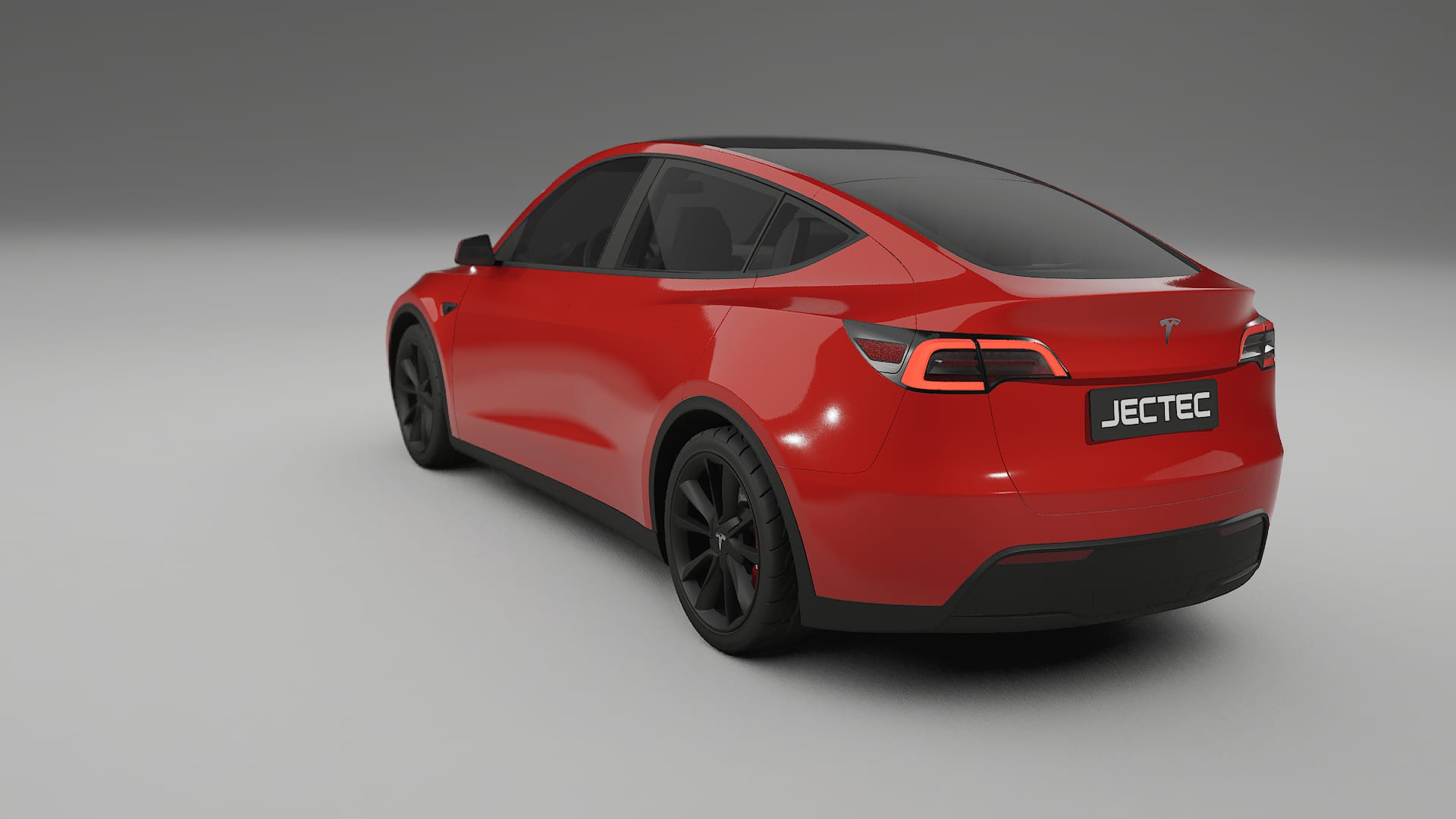 Tesla Model-Y TPU Paint Protection Film | BLAZE Color Change PPF Full Pre-Cut Kit