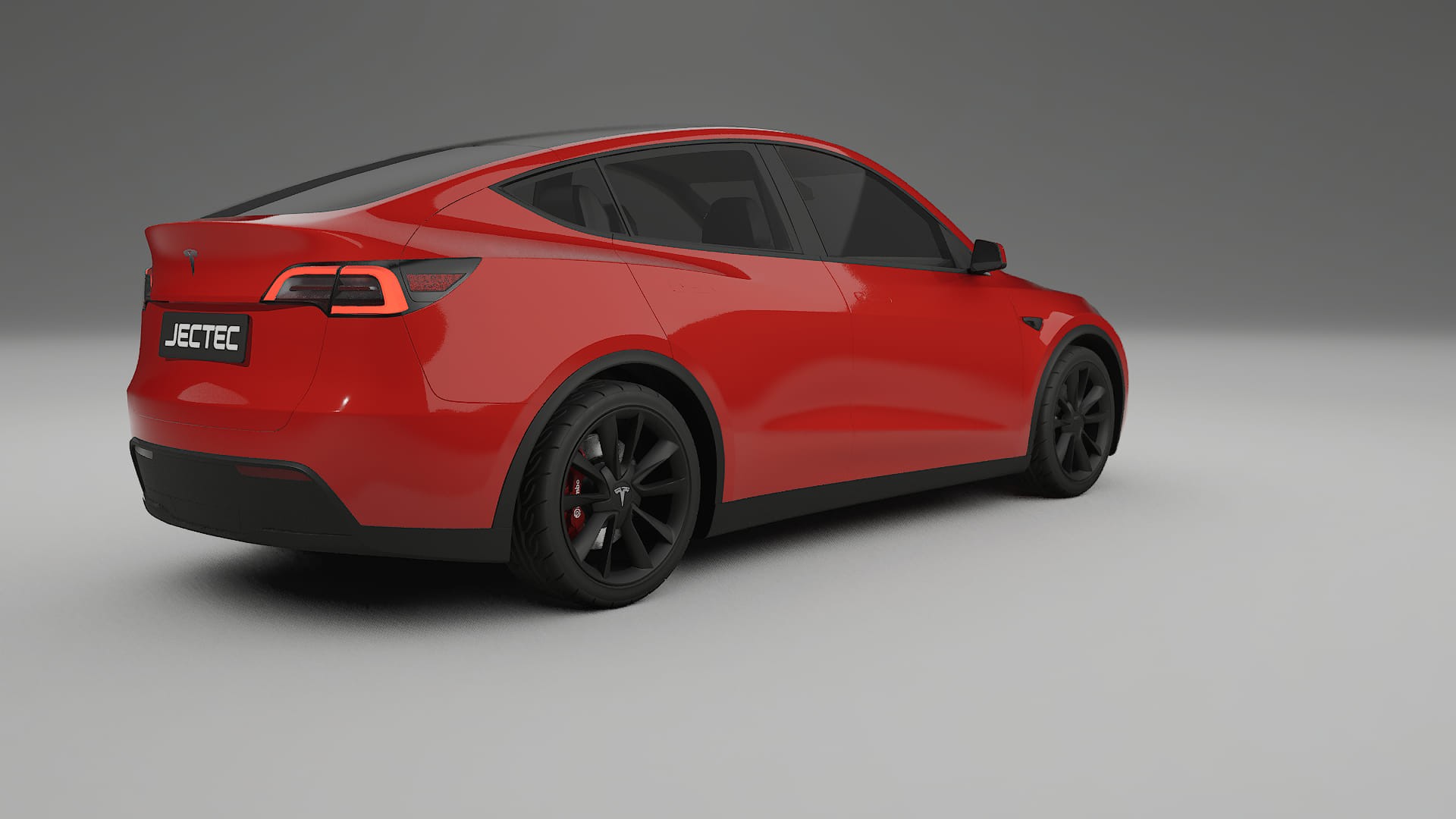 Tesla Model-Y TPU Paint Protection Film | BLAZE Color Change PPF Full Pre-Cut Kit