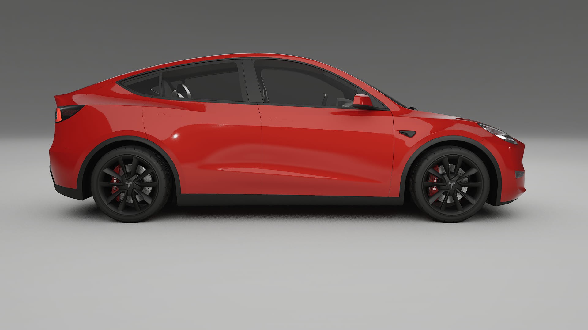 Tesla Model-Y TPU Paint Protection Film | BLAZE Color Change PPF Full Pre-Cut Kit