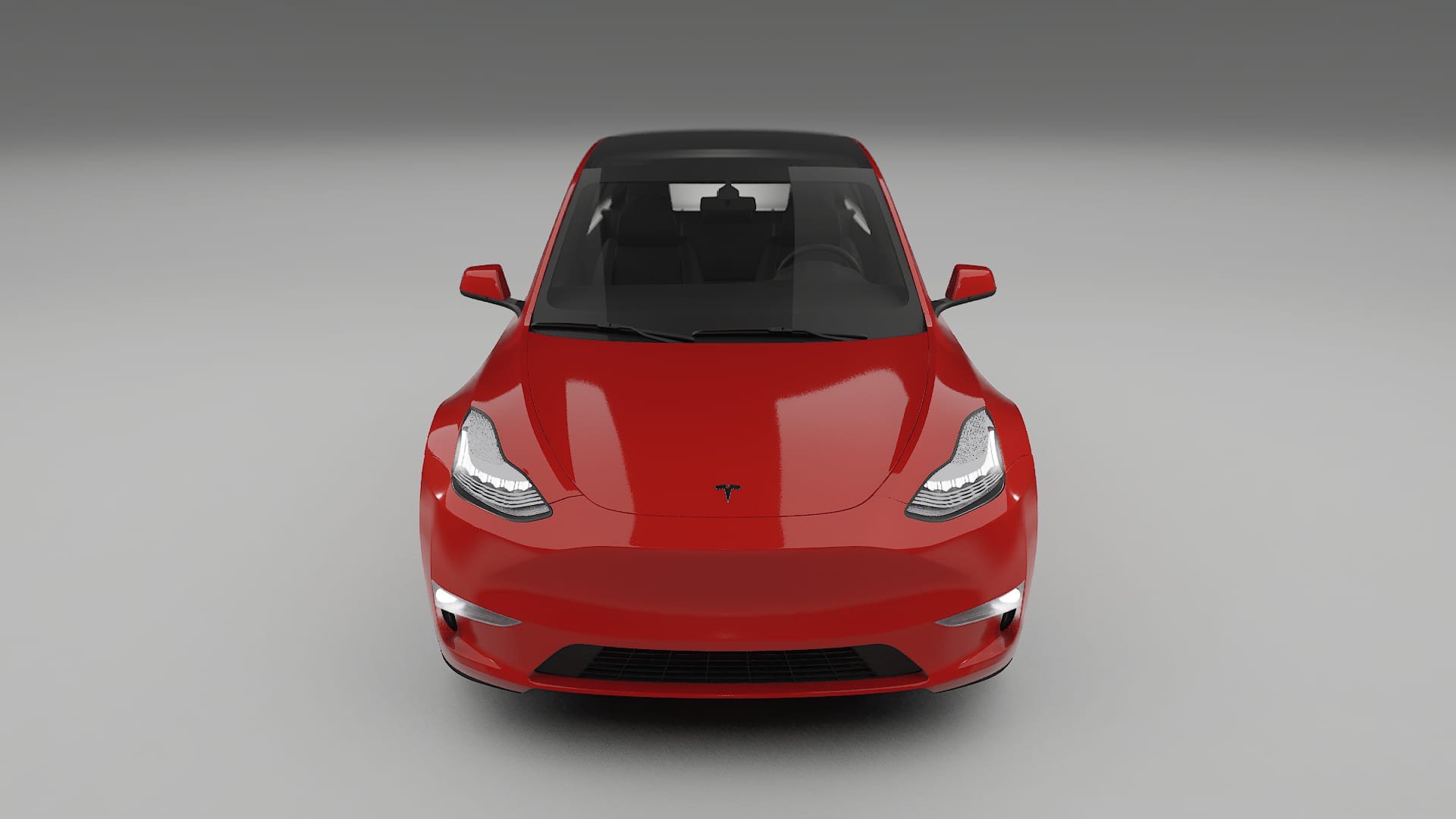 Tesla Model-Y TPU Paint Protection Film | BLAZE Color Change PPF Full Pre-Cut Kit