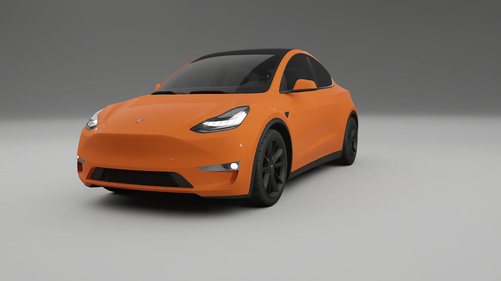 Tesla Model-Y TPU Paint Protection Film | ROCKET Color Change PPF Full Pre-Cut Kit