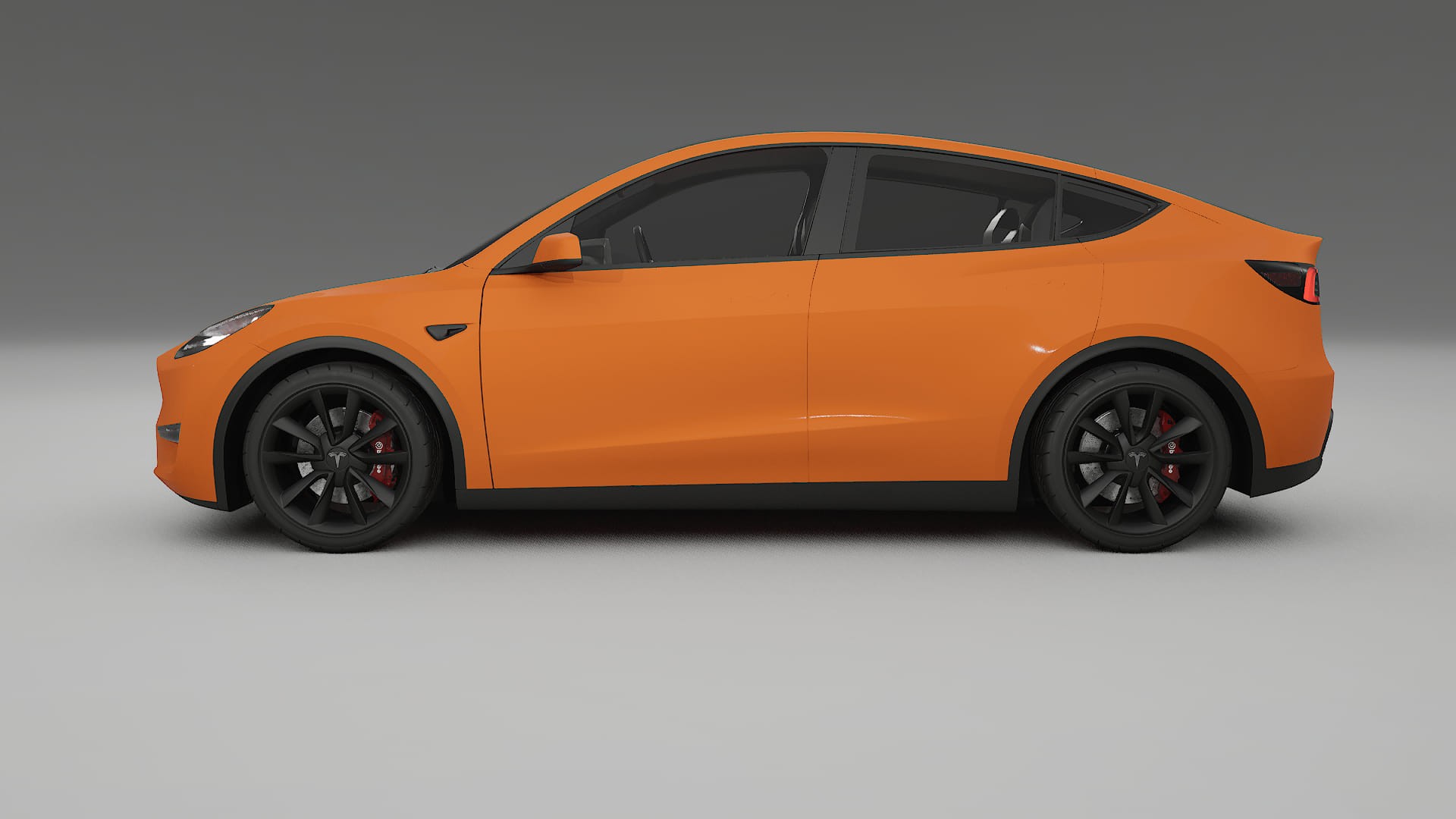Tesla Model-Y TPU Paint Protection Film | ROCKET Color Change PPF Full Pre-Cut Kit