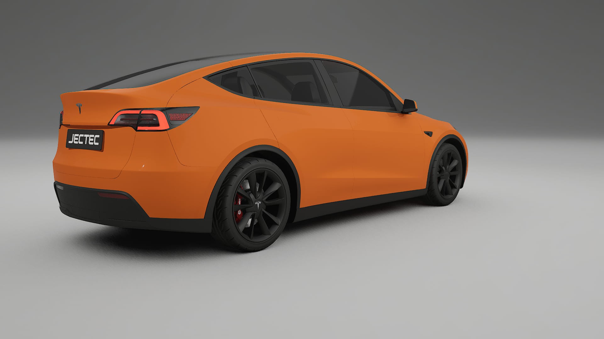 Tesla Model-Y TPU Paint Protection Film | ROCKET Color Change PPF Full Pre-Cut Kit