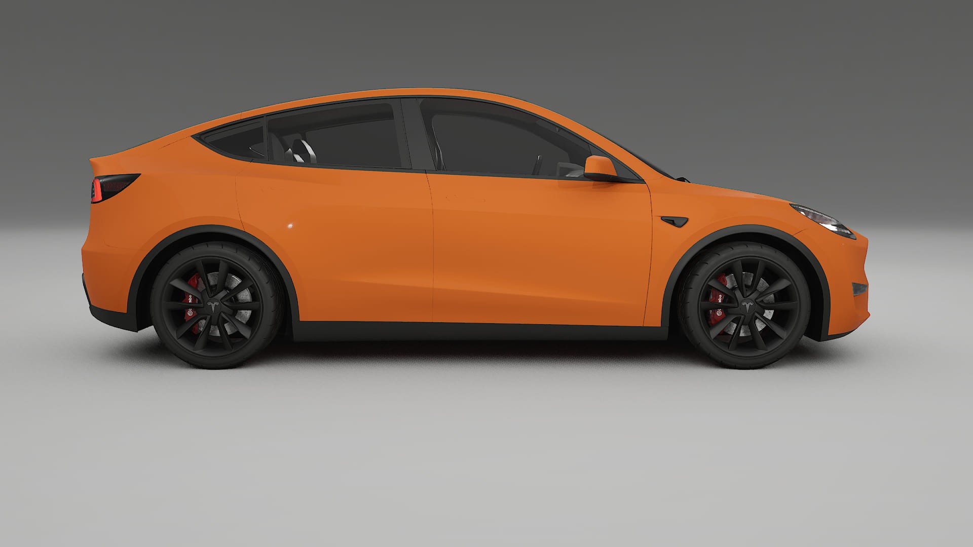 Tesla Model-Y TPU Paint Protection Film | ROCKET Color Change PPF Full Pre-Cut Kit