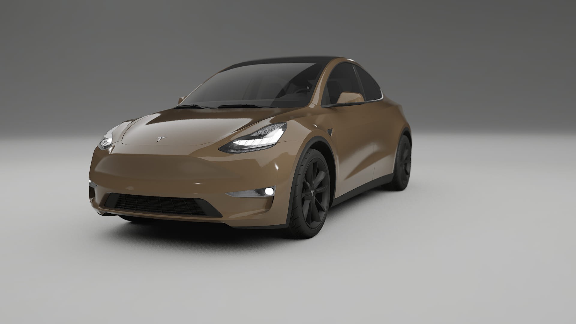 Tesla Model-Y TPU Paint Protection Film | SAHARA Color Change PPF Full Pre-Cut Kit