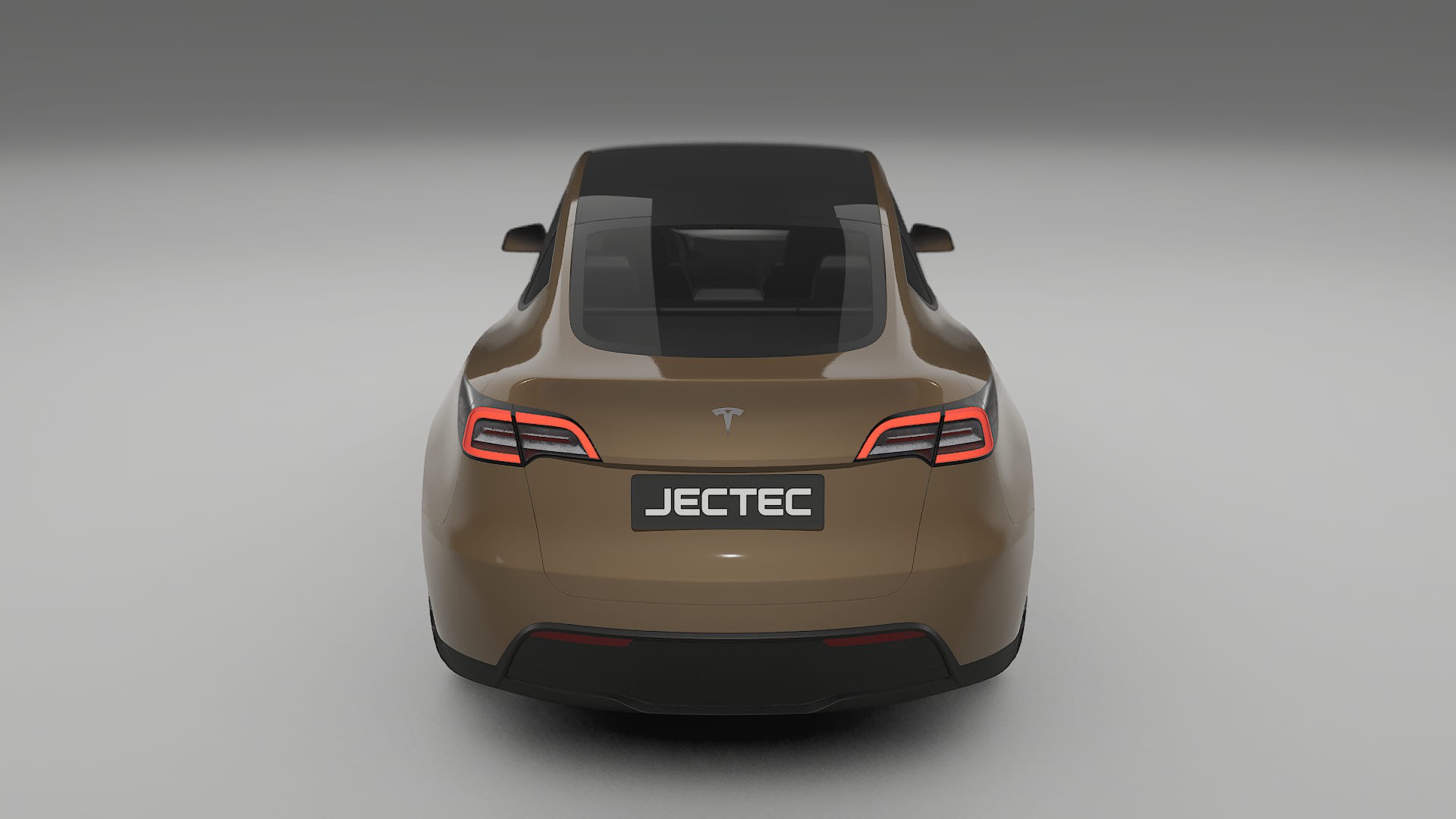 Tesla Model-Y TPU Paint Protection Film | SAHARA Color Change PPF Full Pre-Cut Kit