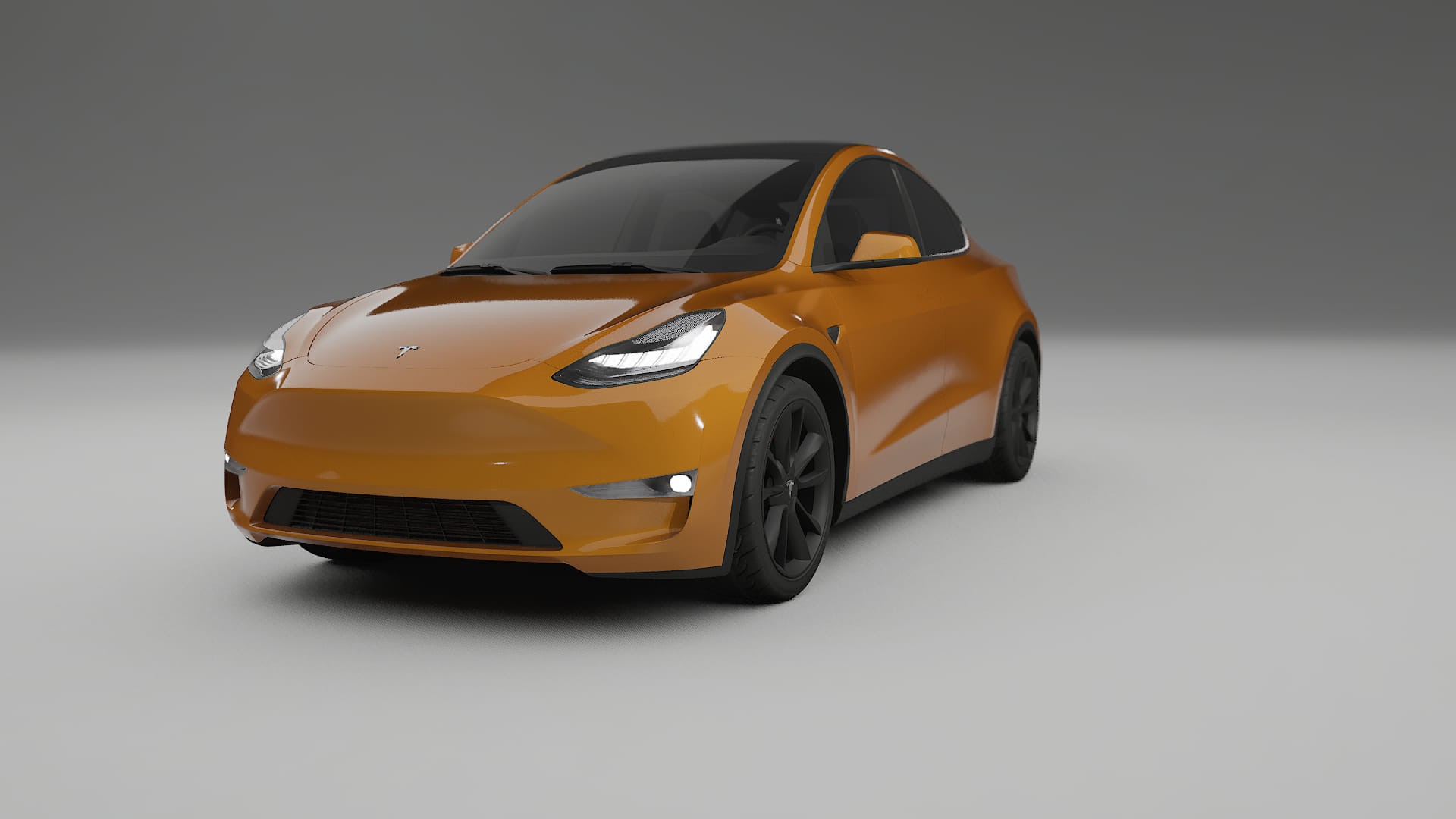 Tesla Model-Y TPU Paint Protection Film | DAISY Color Change PPF Full Pre-Cut Kit