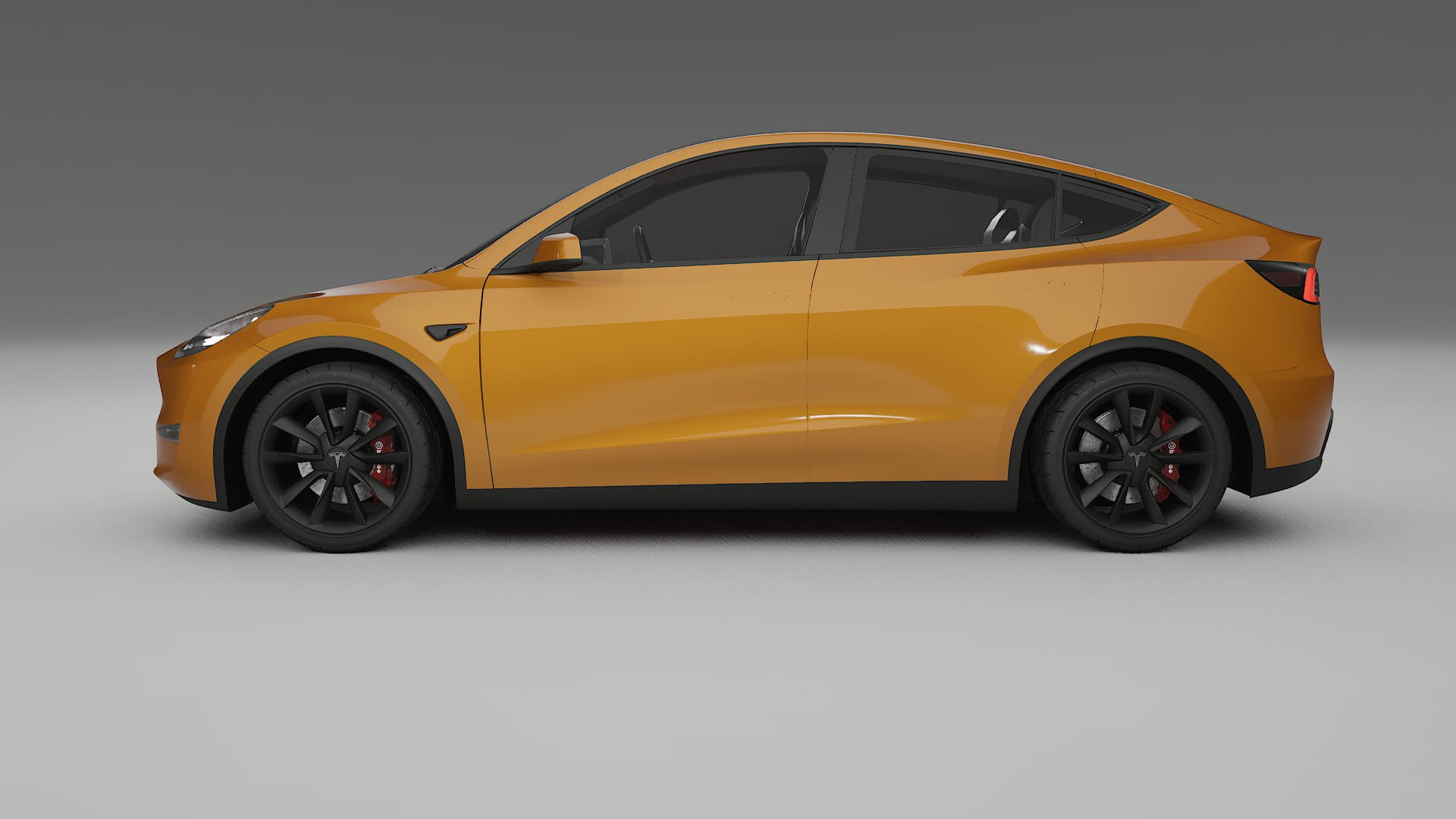Tesla Model-Y TPU Paint Protection Film | DAISY Color Change PPF Full Pre-Cut Kit