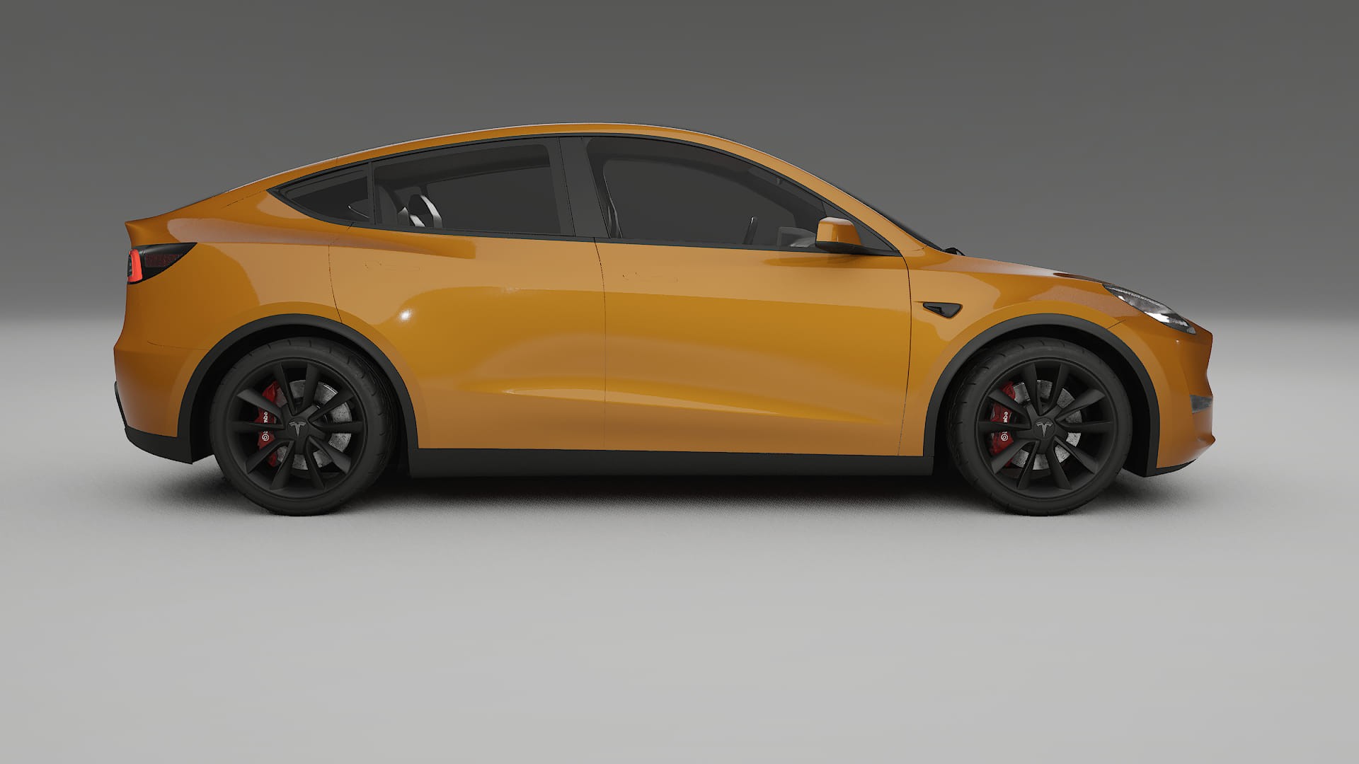 Tesla Model-Y TPU Paint Protection Film | DAISY Color Change PPF Full Pre-Cut Kit