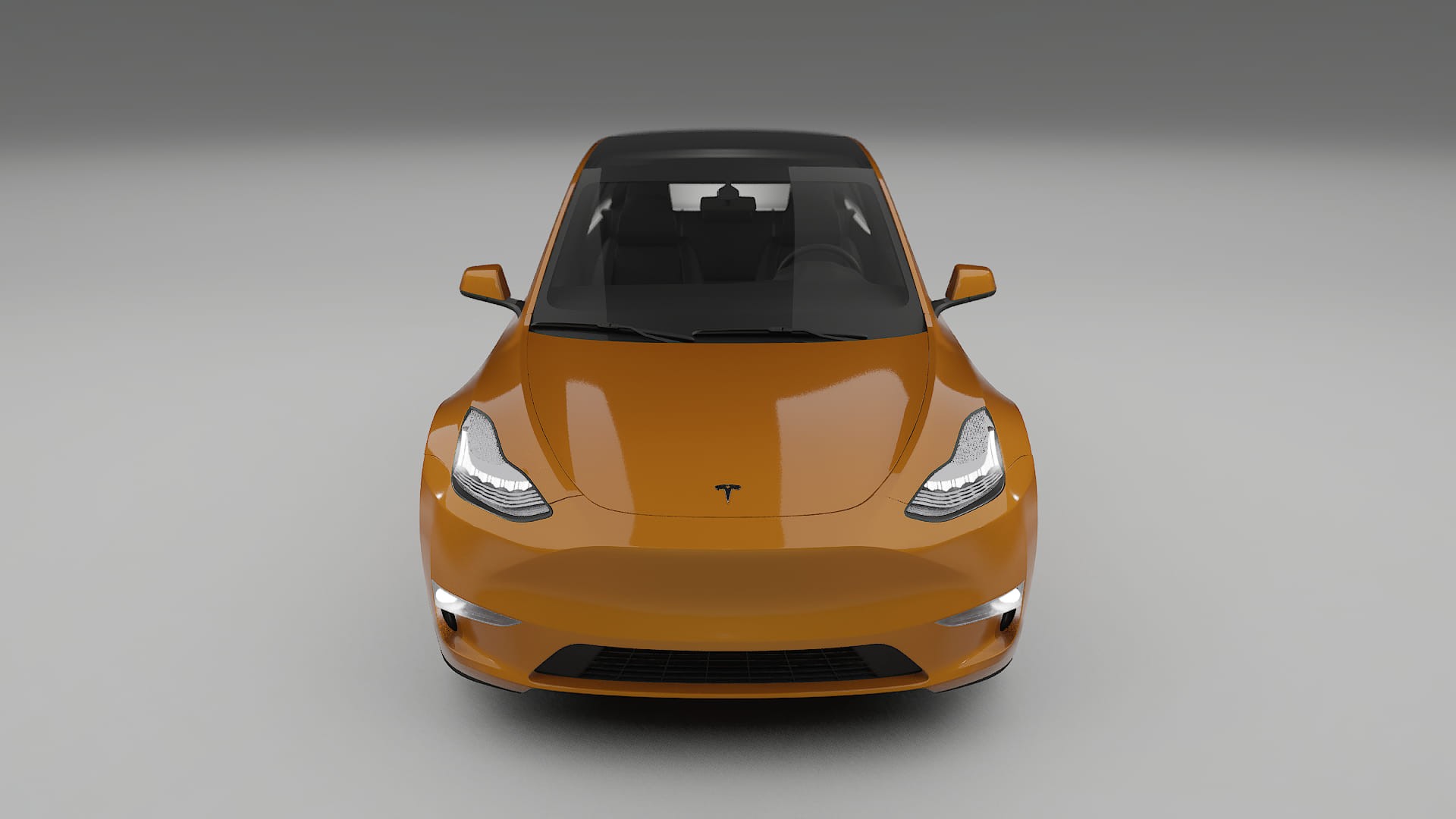 Tesla Model-Y TPU Paint Protection Film | DAISY Color Change PPF Full Pre-Cut Kit