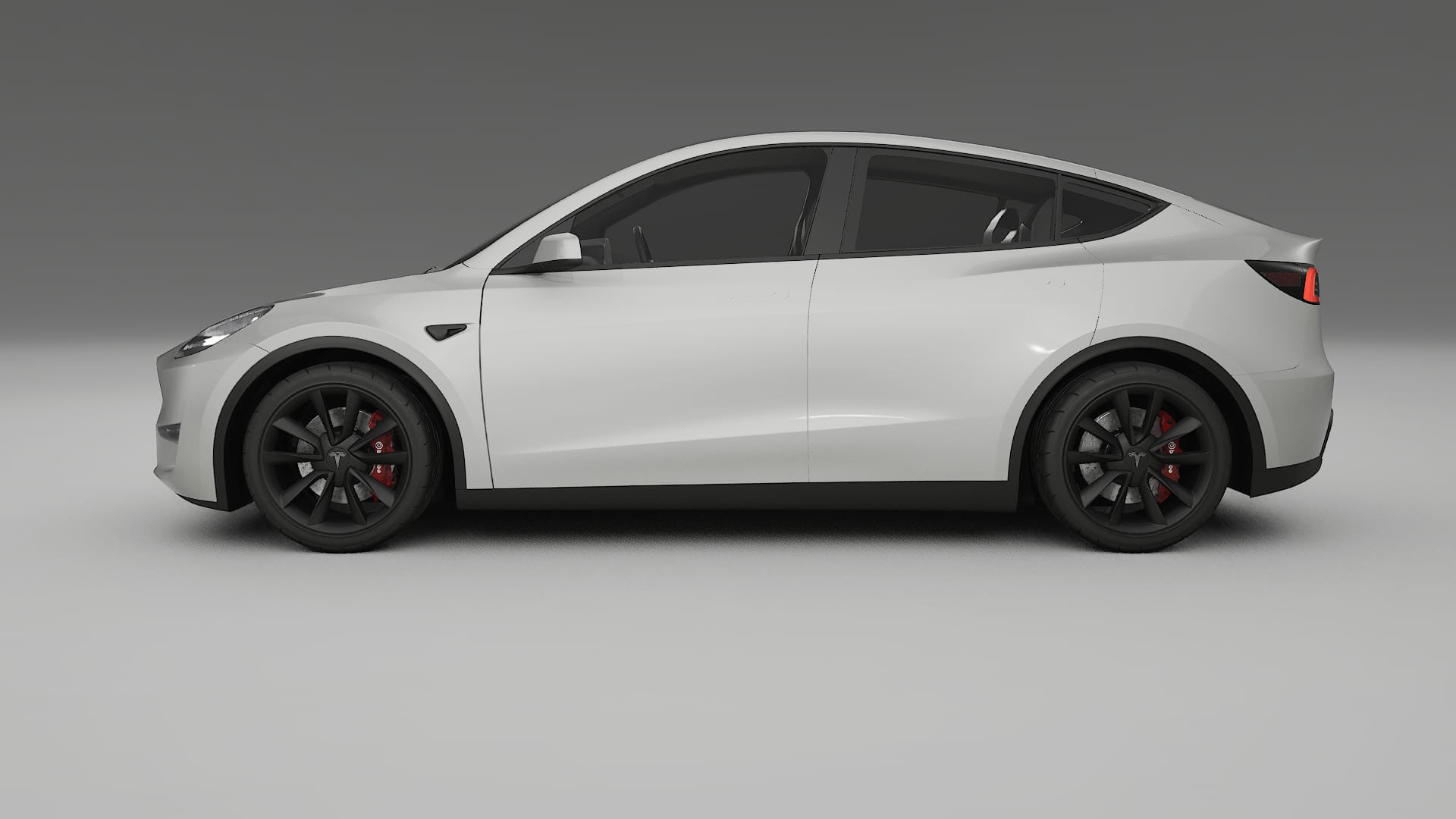 Tesla Model-Y TPU Paint Protection Film | PEARL Color Change PPF Full Pre-Cut Kit