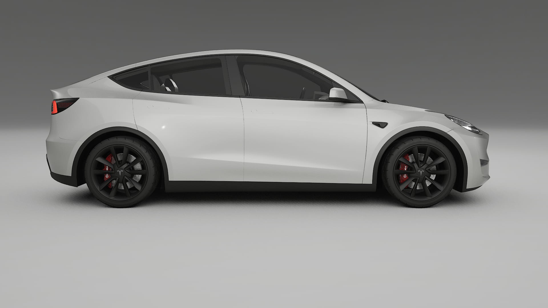 Tesla Model-Y TPU Paint Protection Film | PEARL Color Change PPF Full Pre-Cut Kit