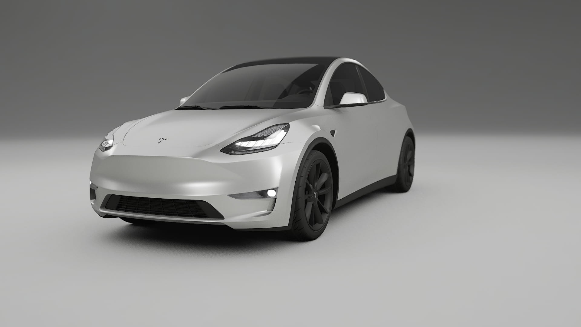 Tesla Model-Y TPU Paint Protection Film | OPAL Color Change PPF Full Pre-Cut Kit