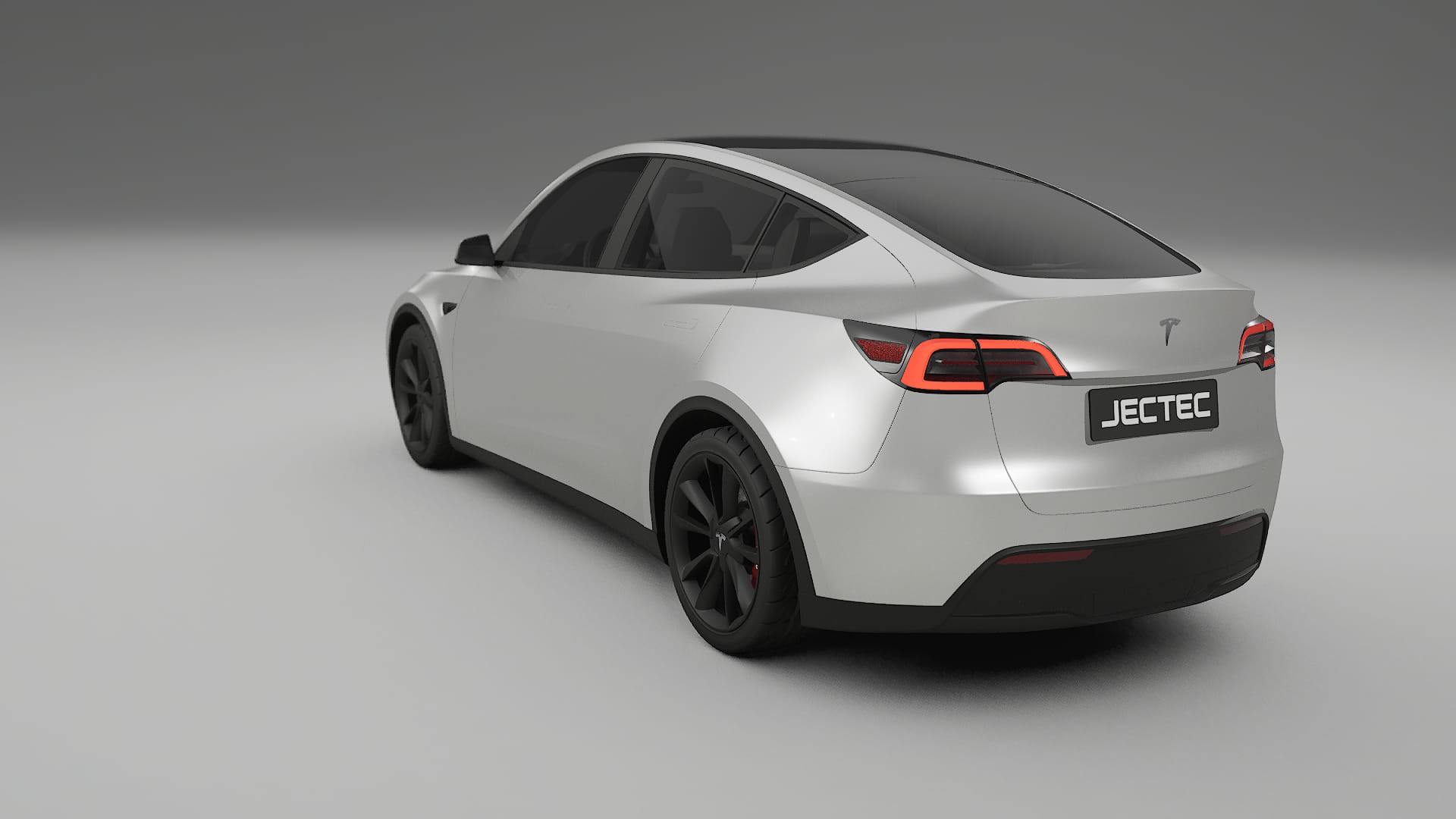 Tesla Model-Y TPU Paint Protection Film | OPAL Color Change PPF Full Pre-Cut Kit