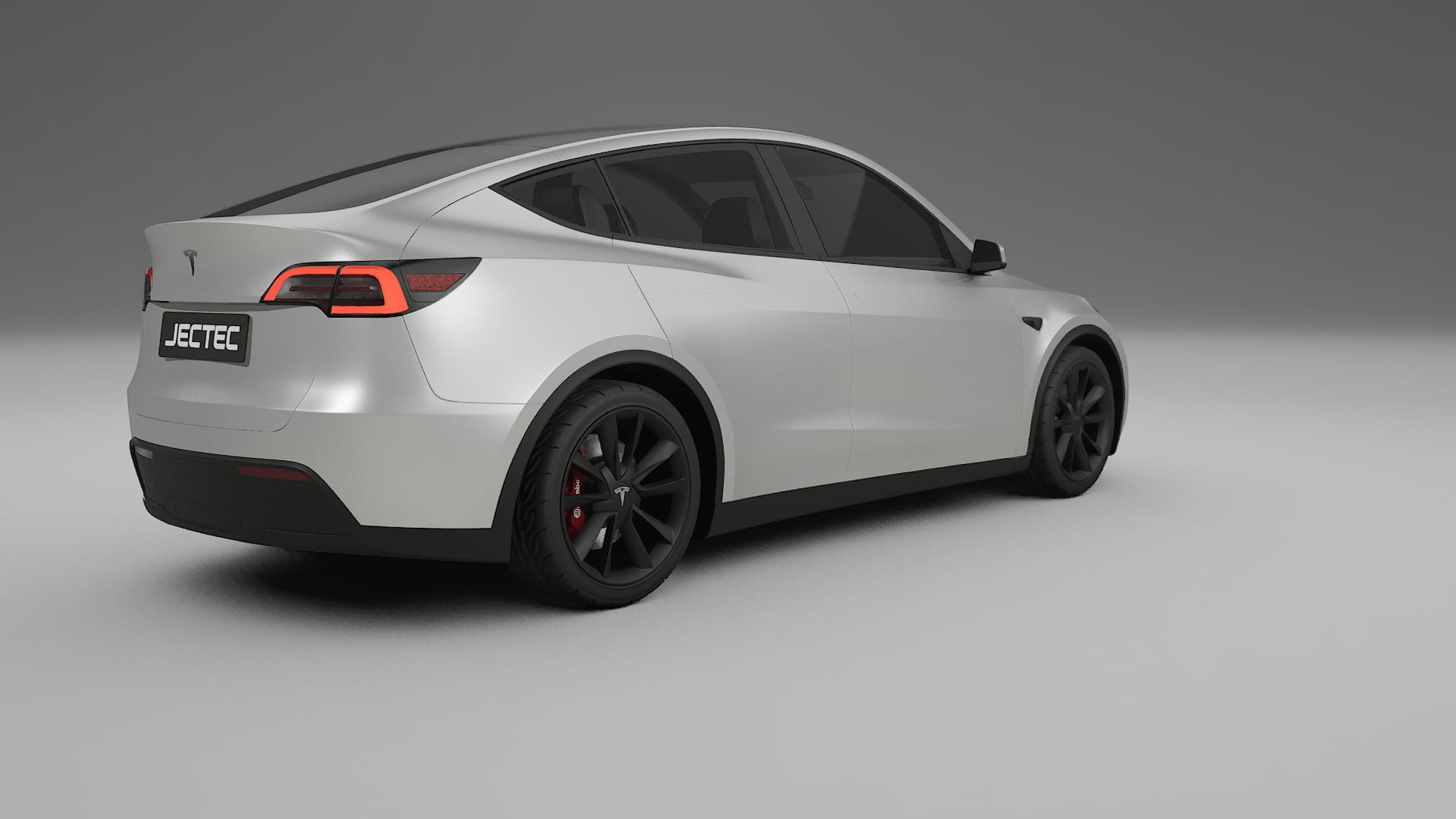 Tesla Model-Y TPU Paint Protection Film | OPAL Color Change PPF Full Pre-Cut Kit