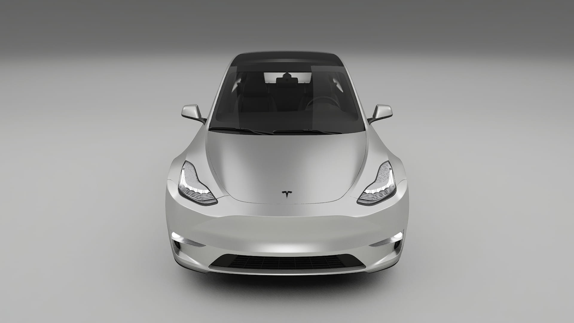 Tesla Model-Y TPU Paint Protection Film | OPAL Color Change PPF Full Pre-Cut Kit