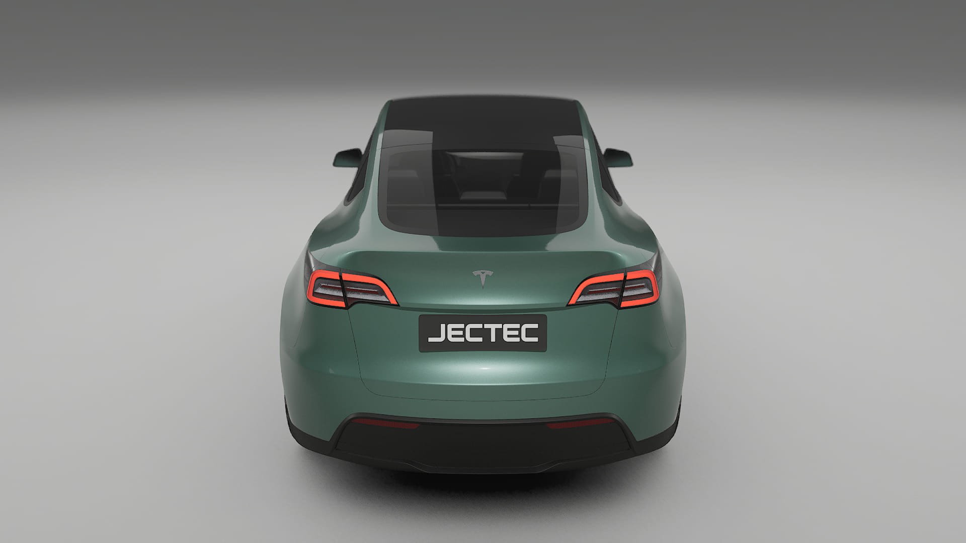 Tesla Model-Y TPU Paint Protection Film | EVERGREEN Color Change PPF Full Pre-Cut Kit