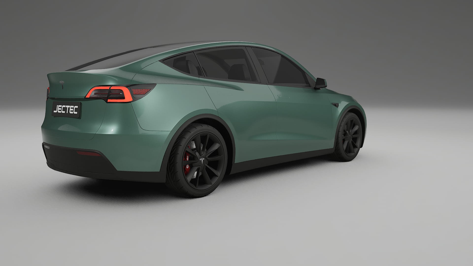 Tesla Model-Y TPU Paint Protection Film | EVERGREEN Color Change PPF Full Pre-Cut Kit
