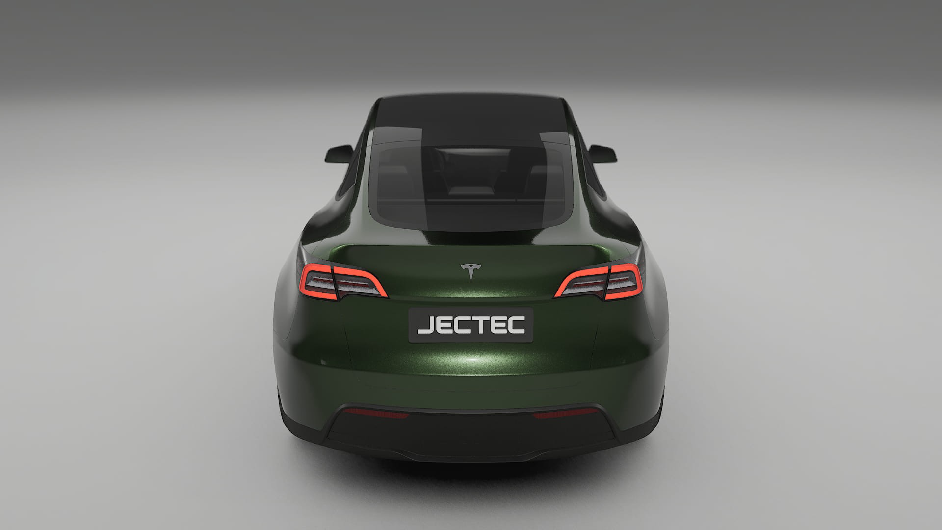 Tesla Model-Y TPU Paint Protection Film | LAGOON Color Change PPF Full Pre-Cut Kit