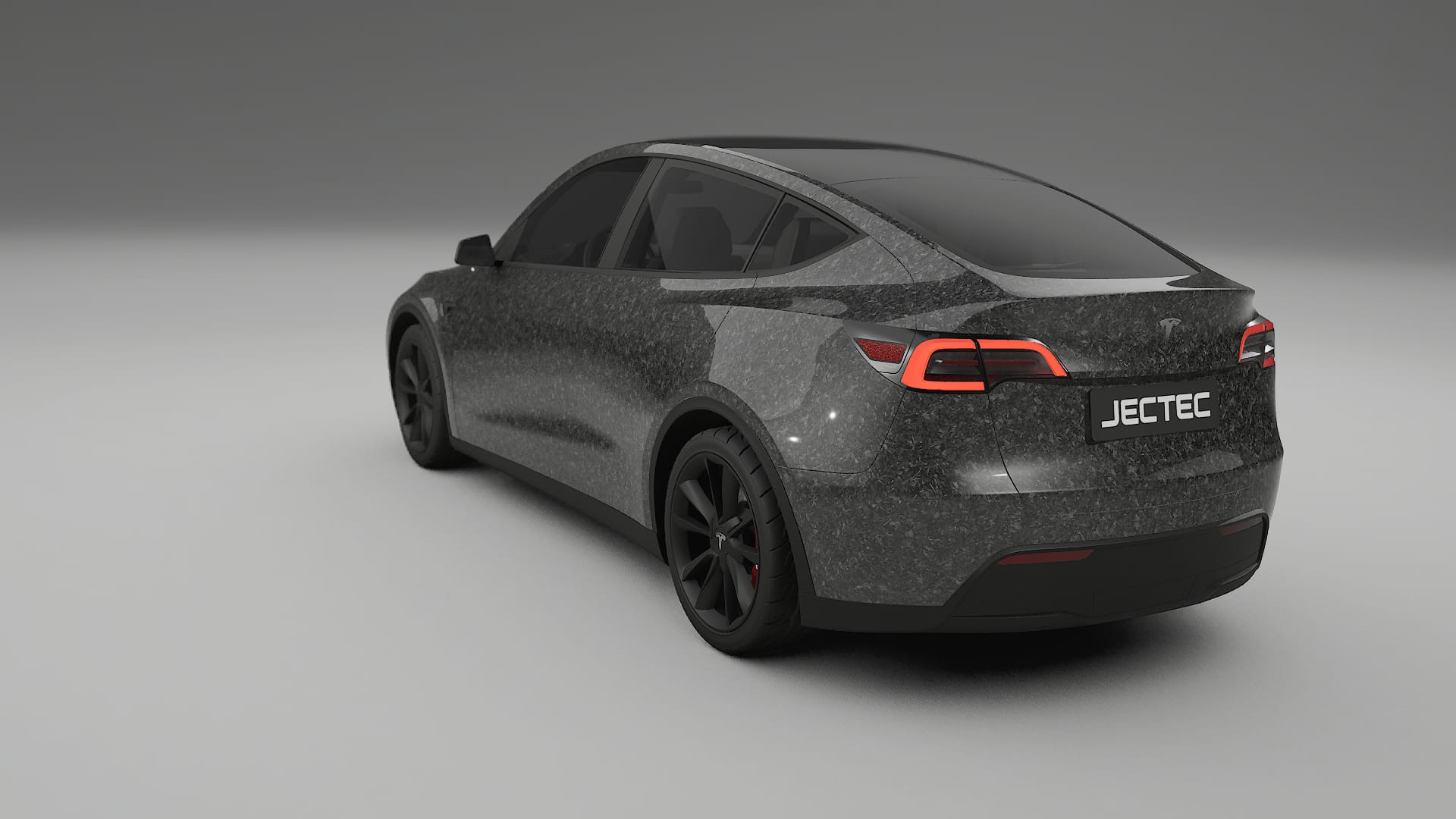 Tesla Model-Y TPU Paint Protection Film | FORGED S Color Change PPF Full Pre-Cut Kit
