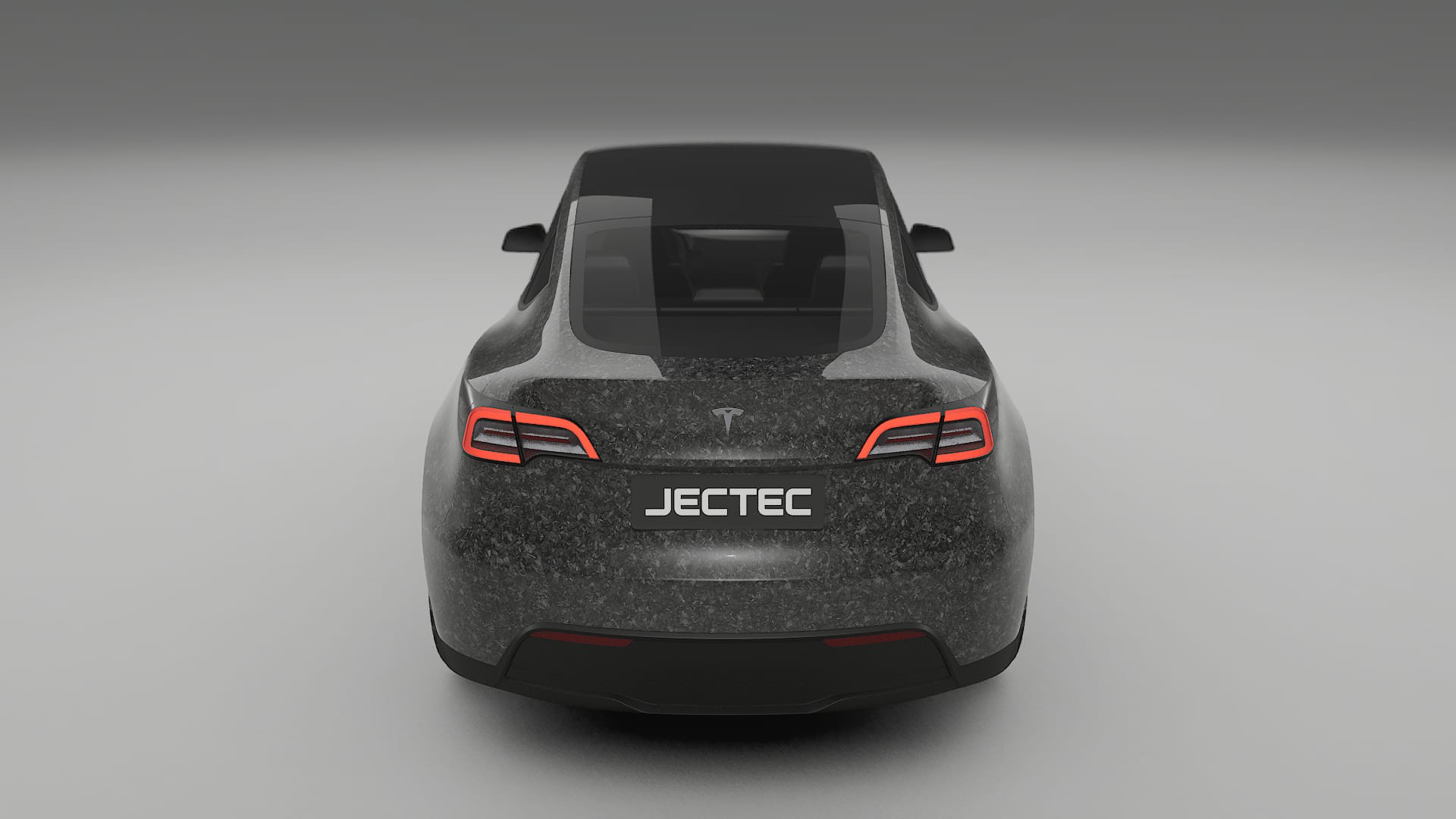 Tesla Model-Y TPU Paint Protection Film | FORGED S Color Change PPF Full Pre-Cut Kit