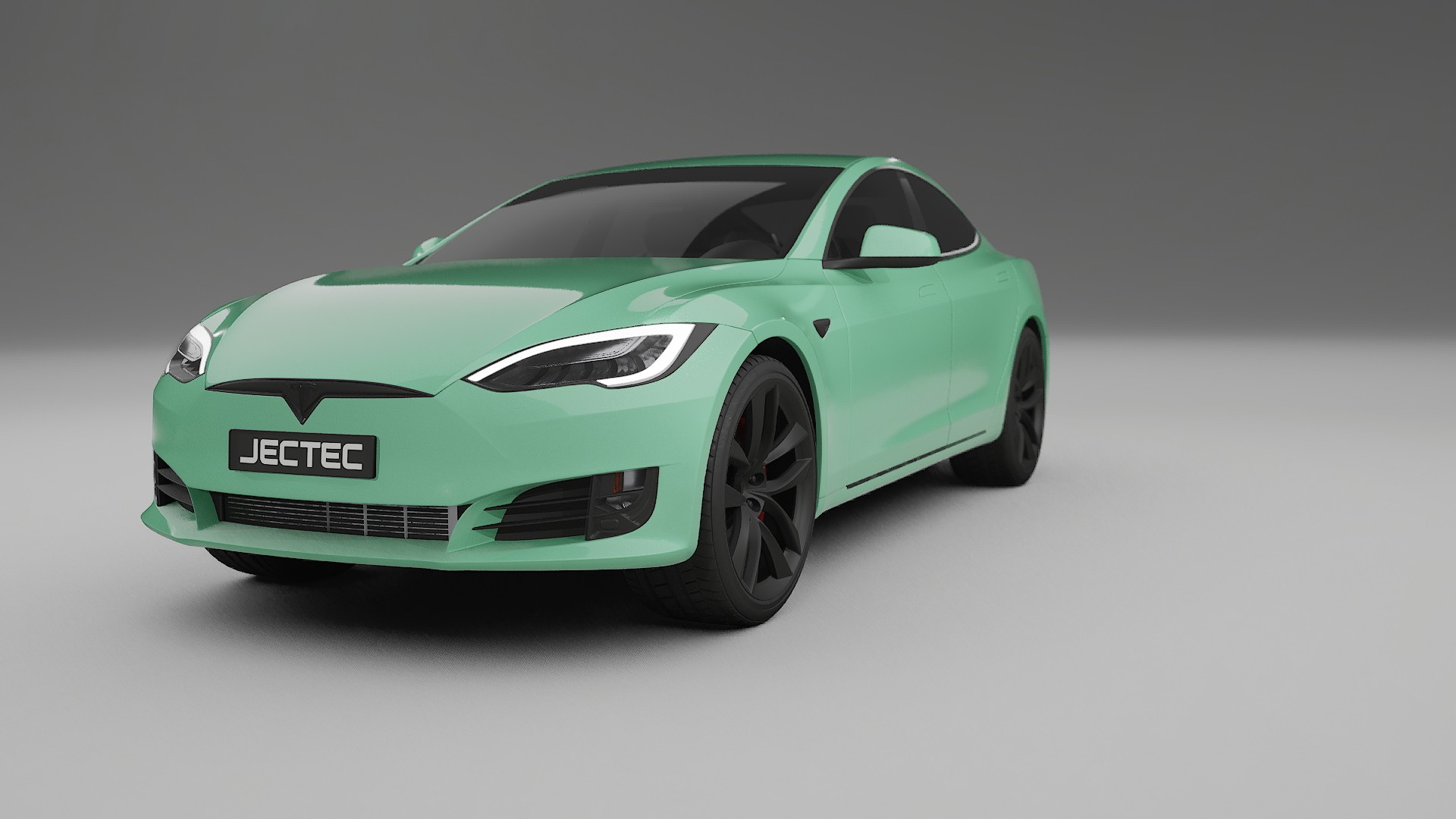 Tesla Roadster 2.5 TPU Paint Protection Film | DUSTY Color Change PPF Full Pre-Cut Kit