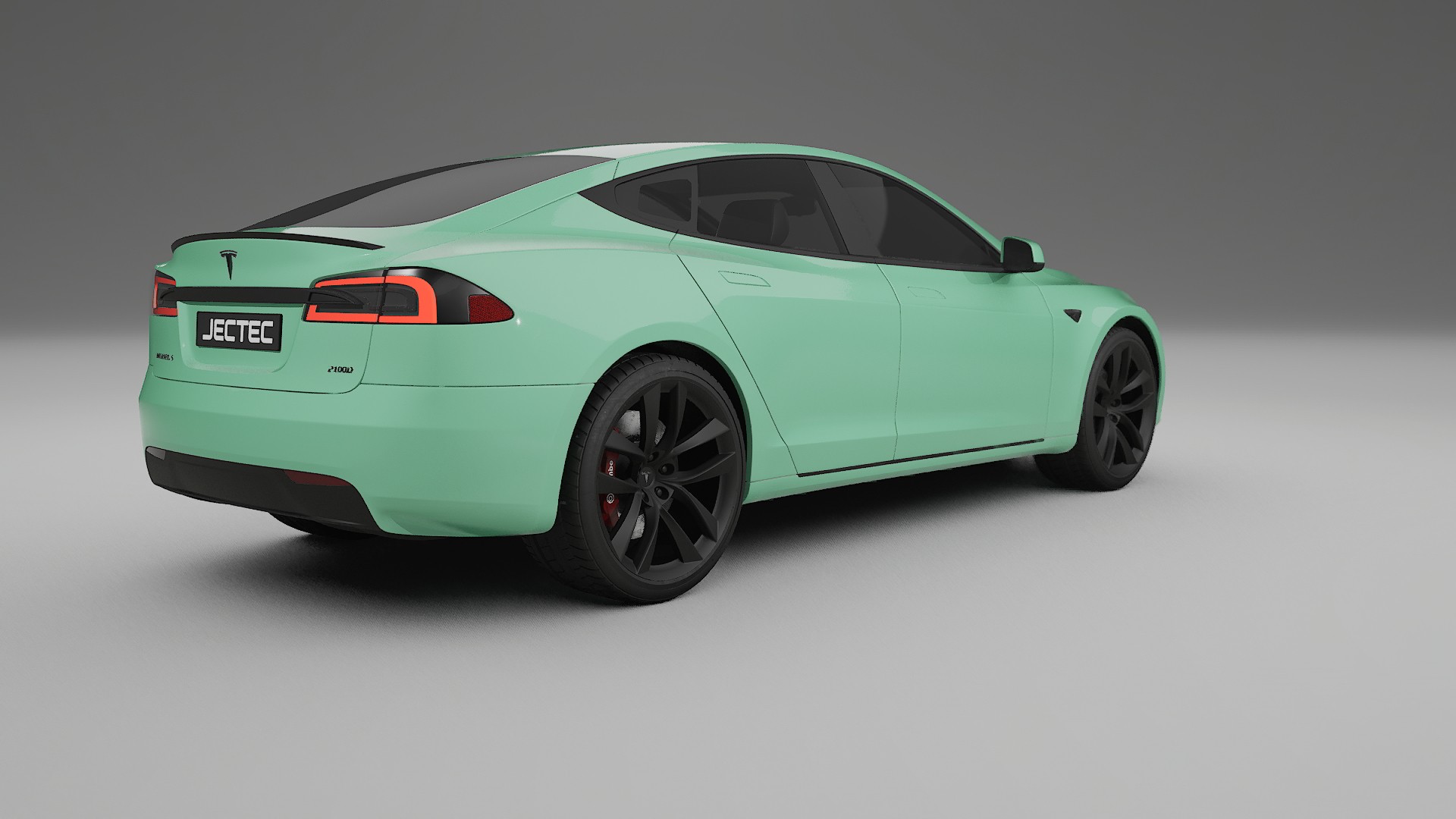 Tesla Roadster 2.5 TPU Paint Protection Film | DUSTY Color Change PPF Full Pre-Cut Kit