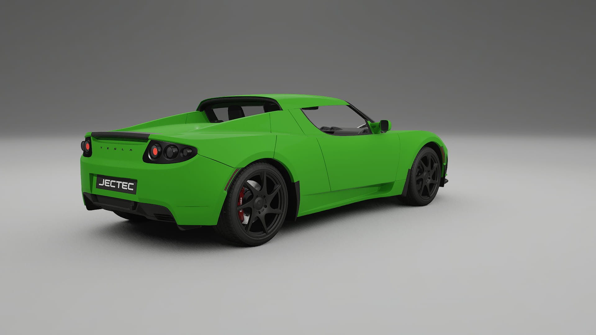 Tesla Roadster 2.5 TPU Paint Protection Film | VENOM Color Change PPF Full Pre-Cut Kit