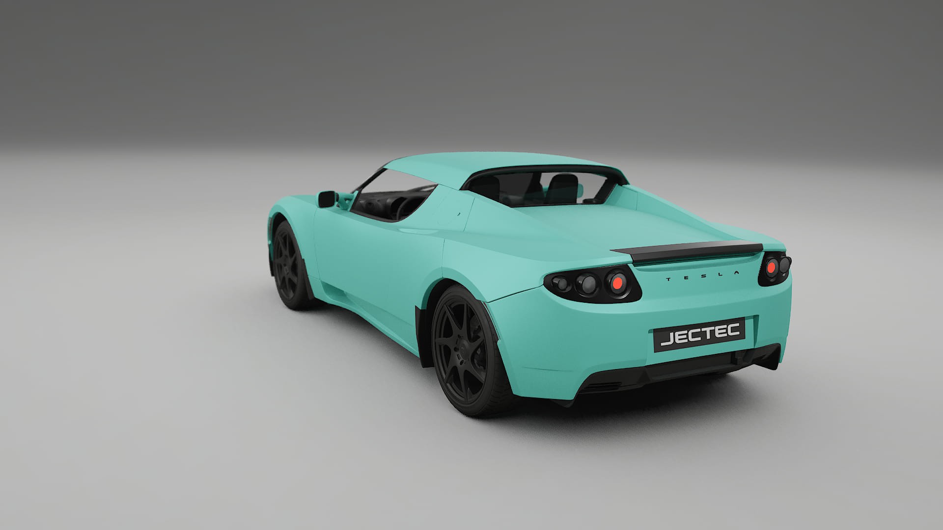 Tesla Roadster 2.5 TPU Paint Protection Film | FROST Color Change PPF Full Pre-Cut Kit
