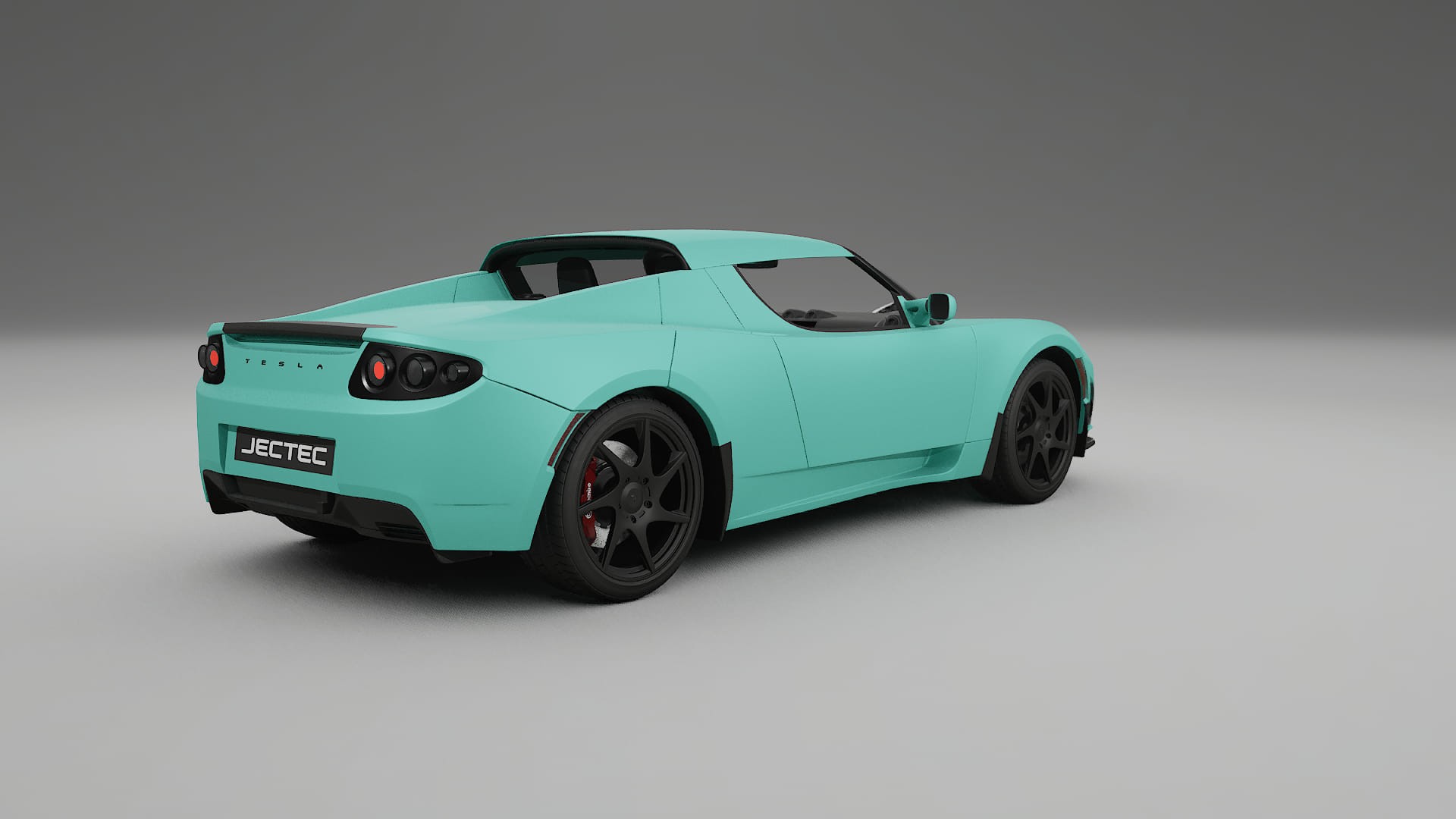 Tesla Roadster 2.5 TPU Paint Protection Film | FROST Color Change PPF Full Pre-Cut Kit