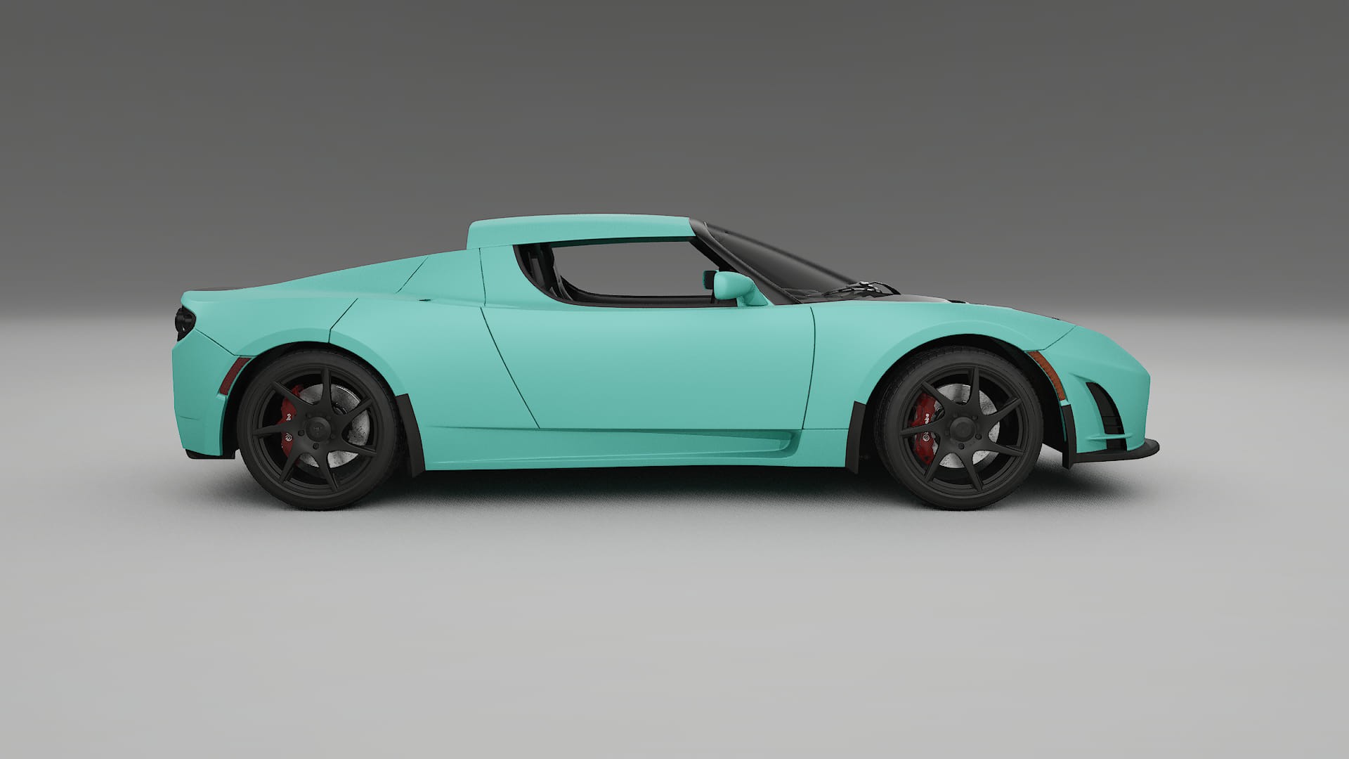 Tesla Roadster 2.5 TPU Paint Protection Film | FROST Color Change PPF Full Pre-Cut Kit