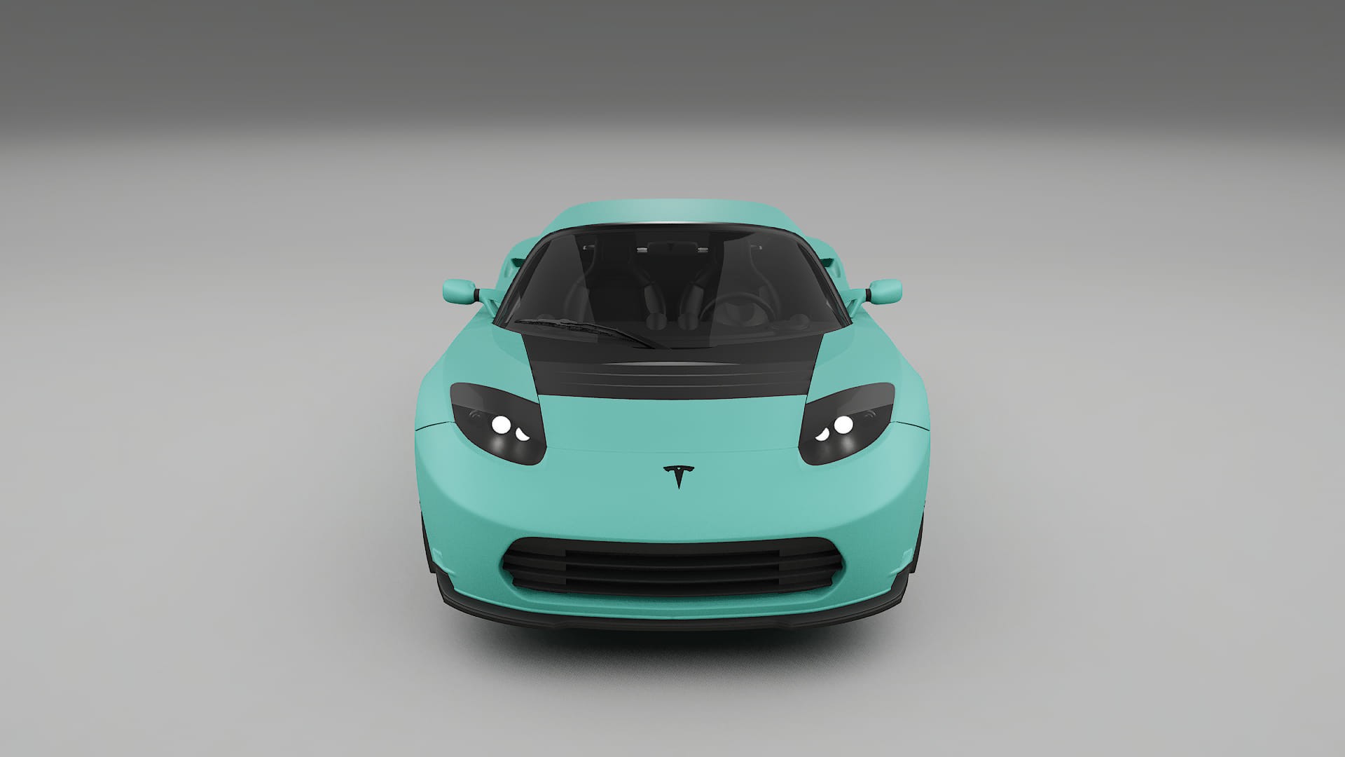 Tesla Roadster 2.5 TPU Paint Protection Film | FROST Color Change PPF Full Pre-Cut Kit