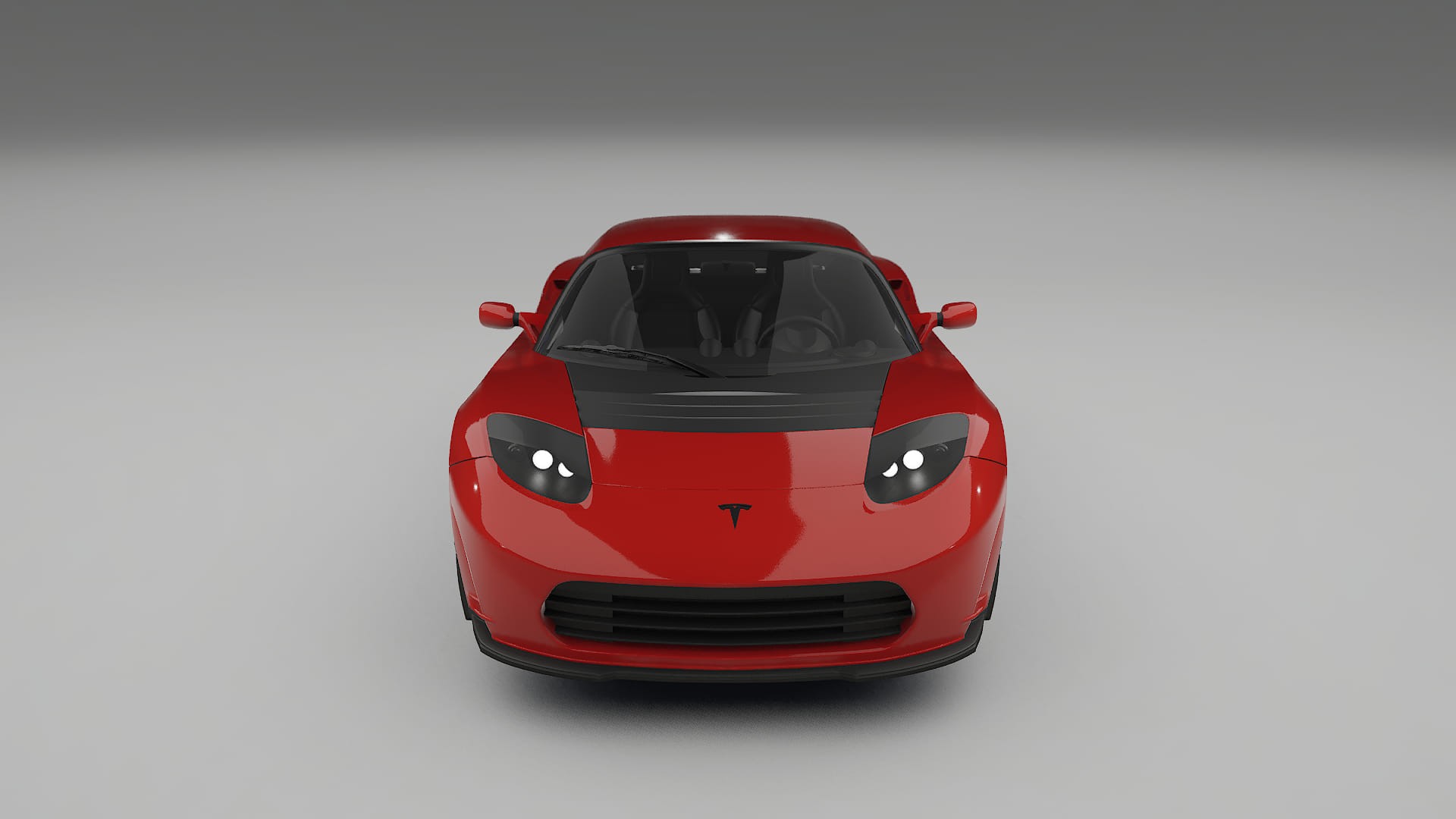 Tesla Roadster 2.5 TPU Paint Protection Film | BLAZE Color Change PPF Full Pre-Cut Kit