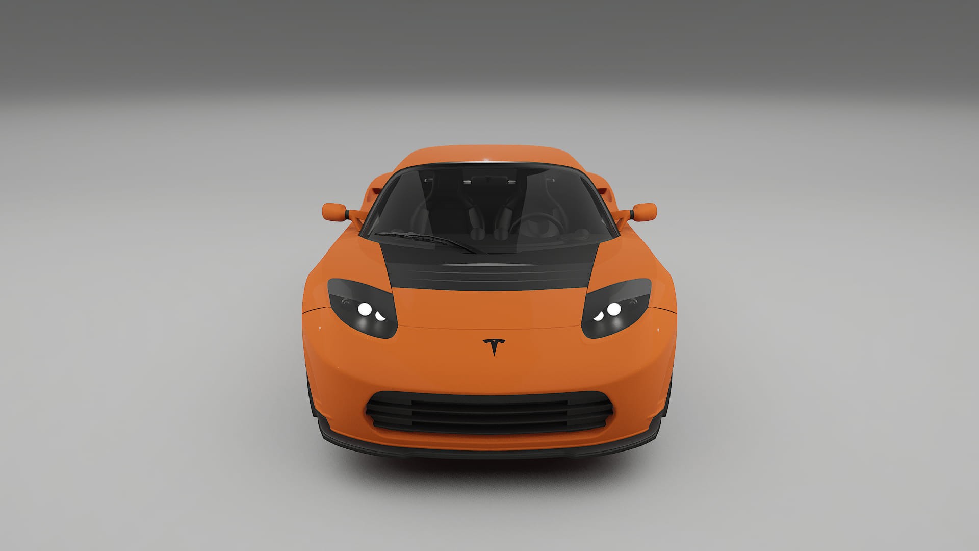 Tesla Roadster 2.5 TPU Paint Protection Film | ROCKET Color Change PPF Full Pre-Cut Kit