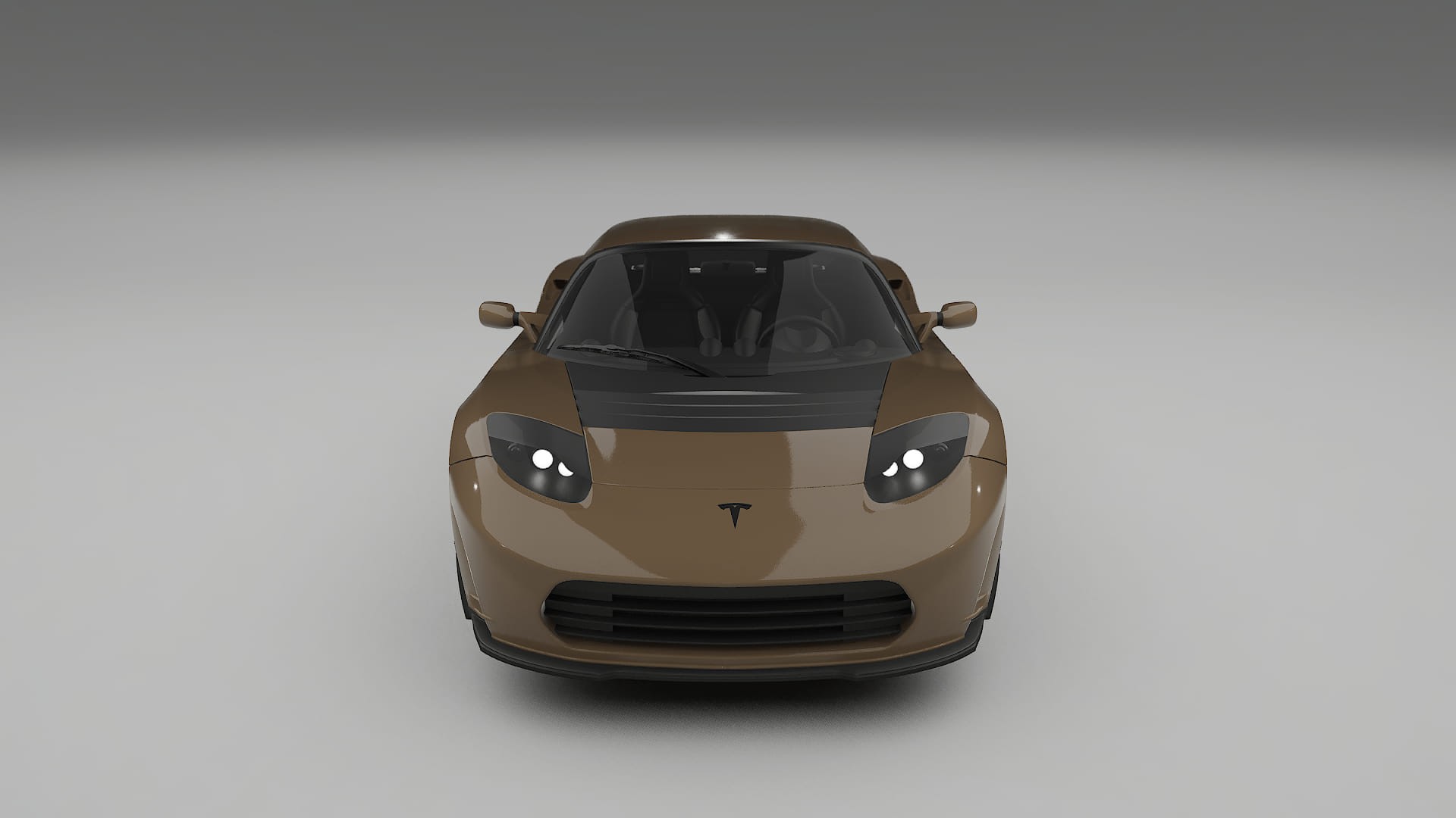 Tesla Roadster 2.5 TPU Paint Protection Film | SAHARA Color Change PPF Full Pre-Cut Kit