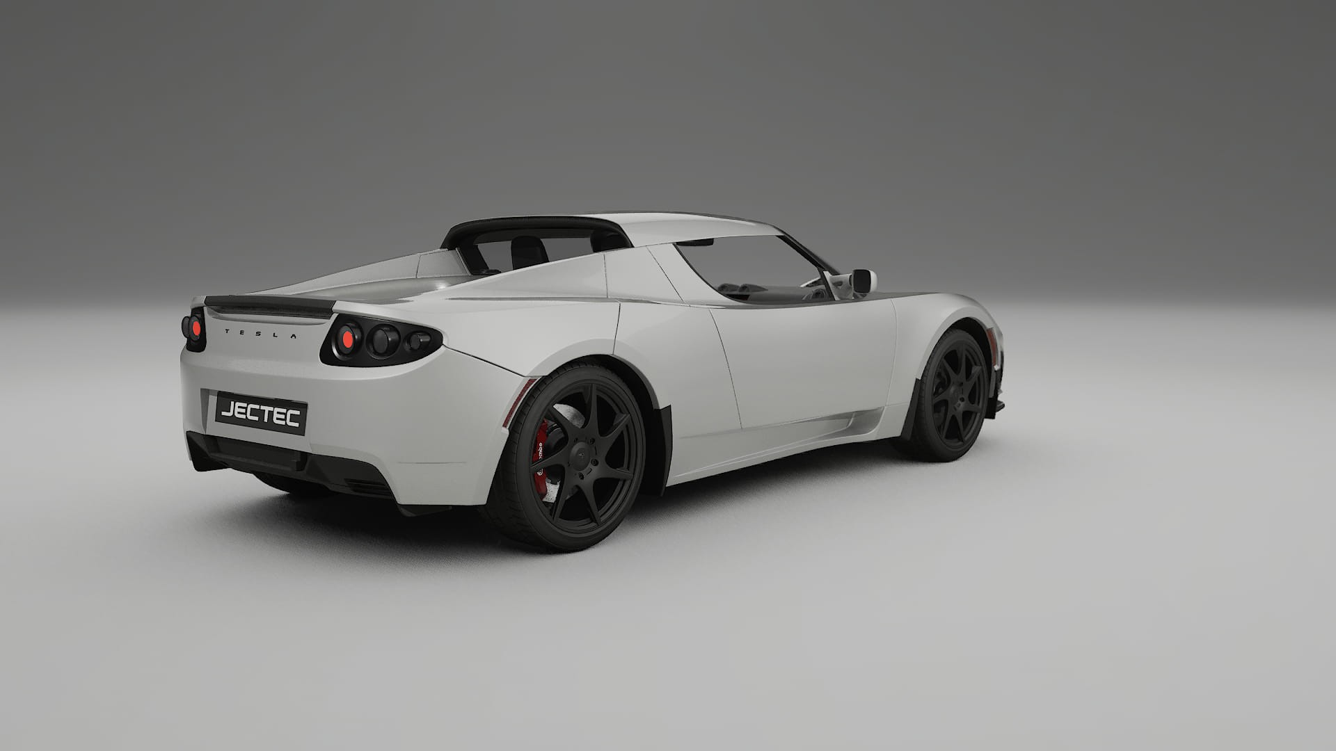 Tesla Roadster 2.5 TPU Paint Protection Film | PEARL Color Change PPF Full Pre-Cut Kit