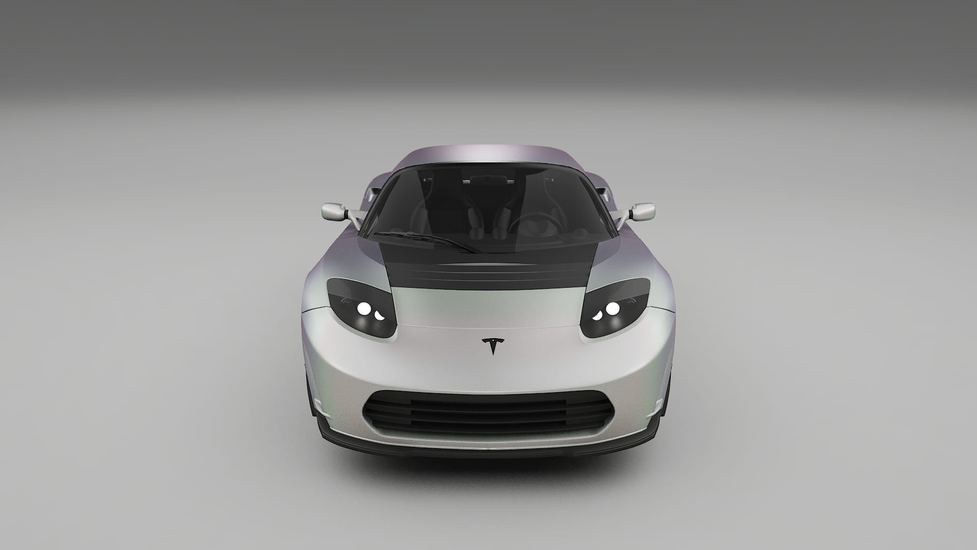 Tesla Roadster 2.5 TPU Paint Protection Film | NEBULA Color Change PPF Full Pre-Cut Kit